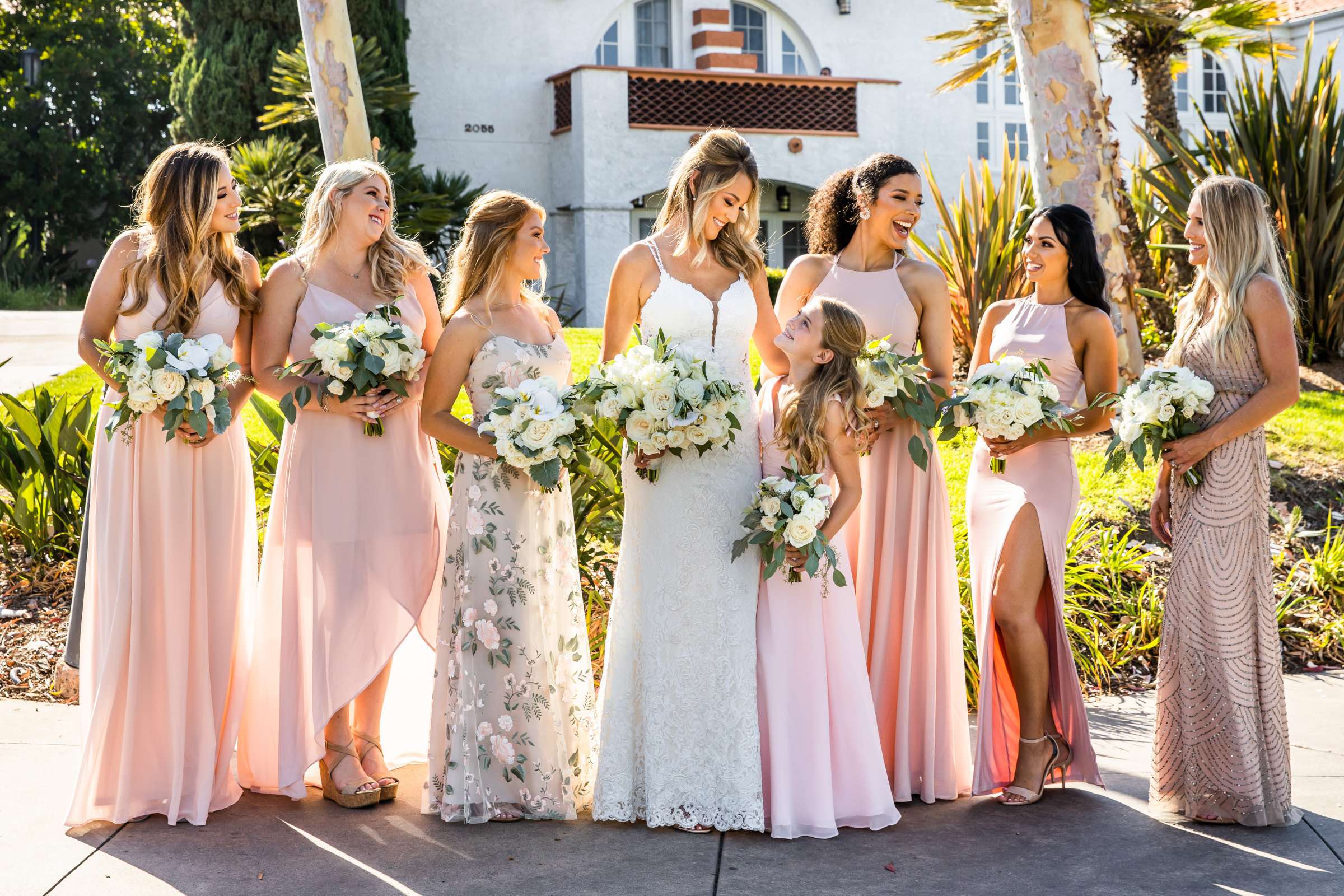 Omni La Costa Resort & Spa Wedding coordinated by SD Weddings by Gina, Randee and Craig Wedding Photo #19 by True Photography