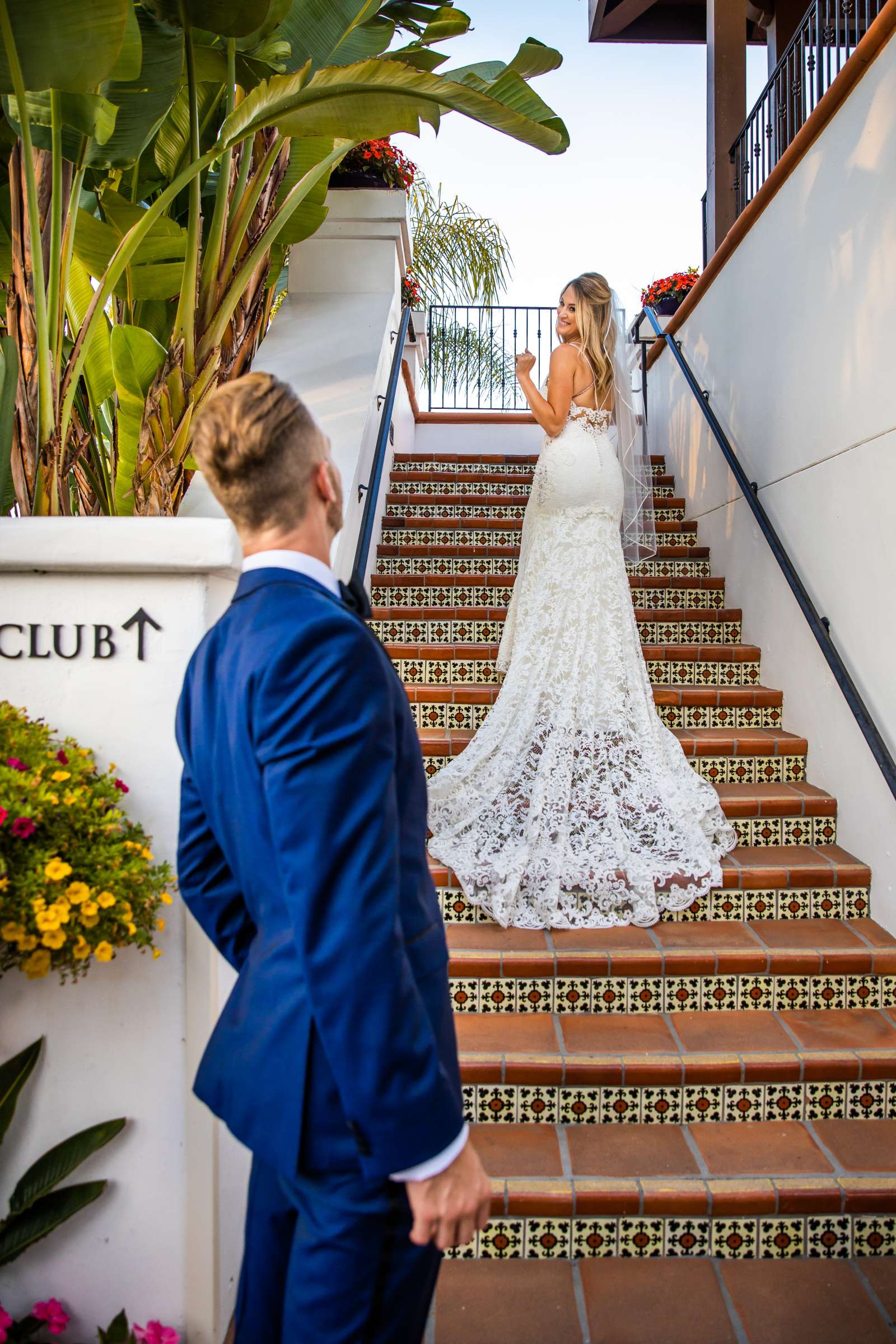 Omni La Costa Resort & Spa Wedding coordinated by SD Weddings by Gina, Randee and Craig Wedding Photo #22 by True Photography