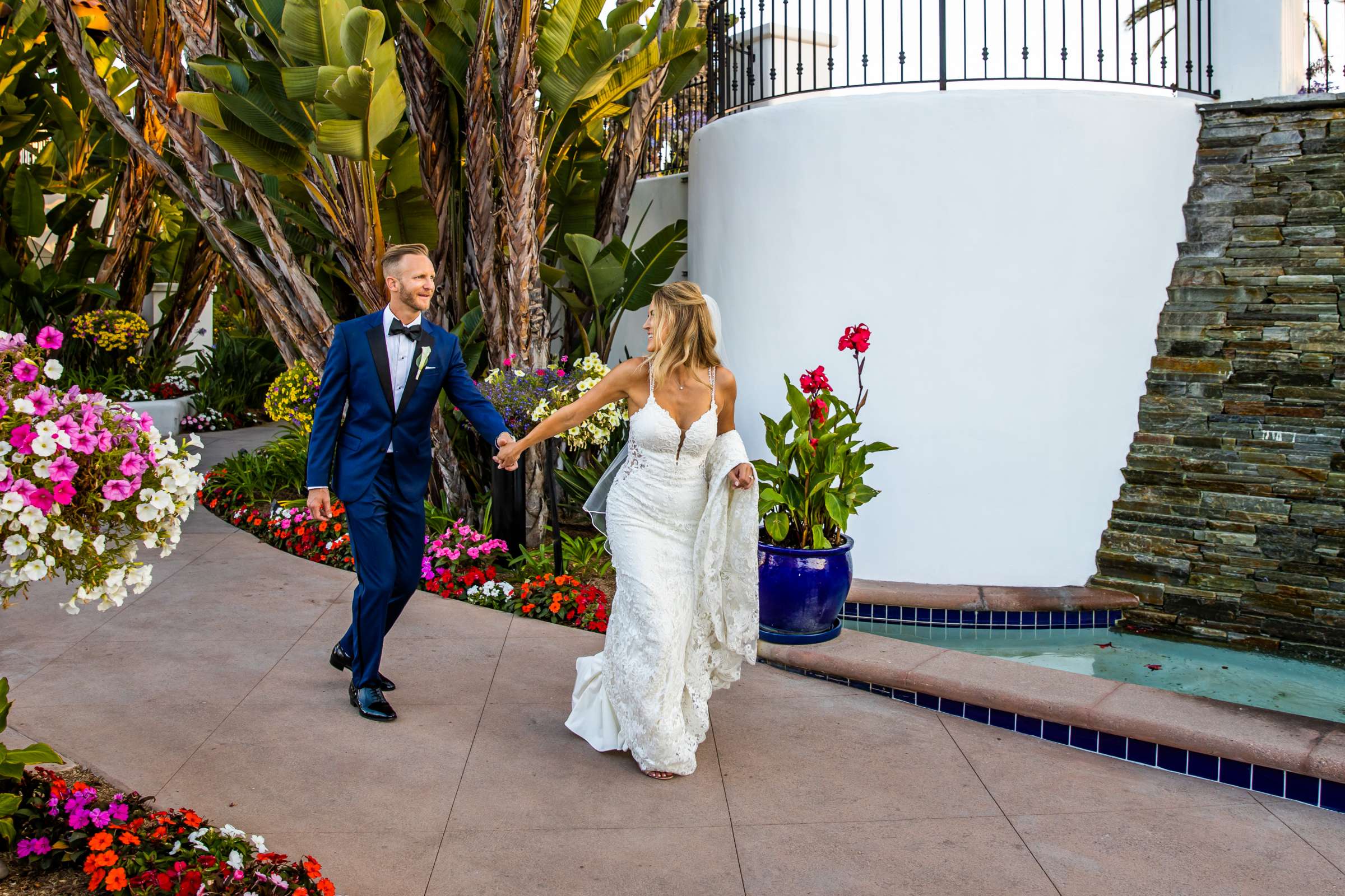 Omni La Costa Resort & Spa Wedding coordinated by SD Weddings by Gina, Randee and Craig Wedding Photo #25 by True Photography