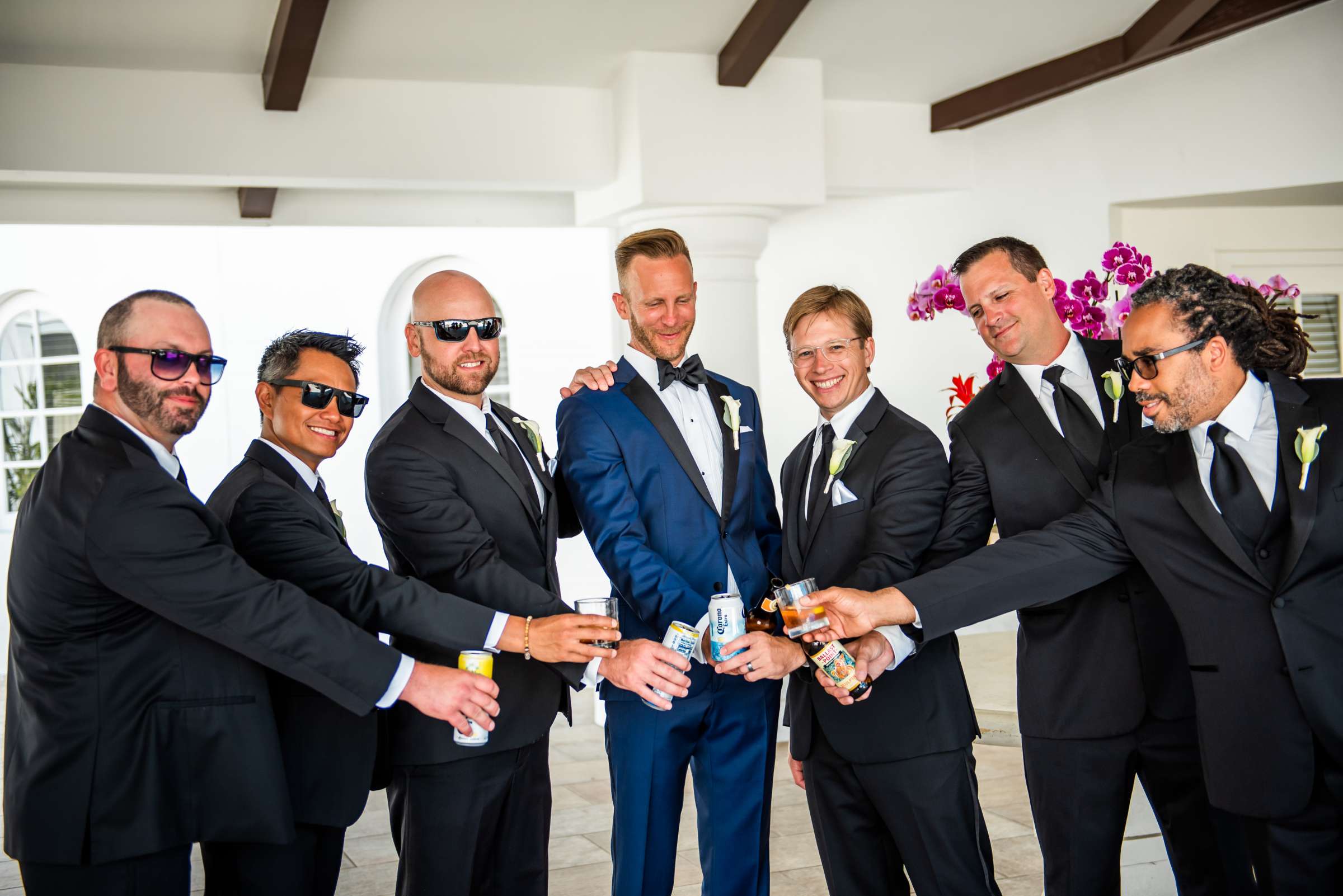 Omni La Costa Resort & Spa Wedding coordinated by SD Weddings by Gina, Randee and Craig Wedding Photo #39 by True Photography