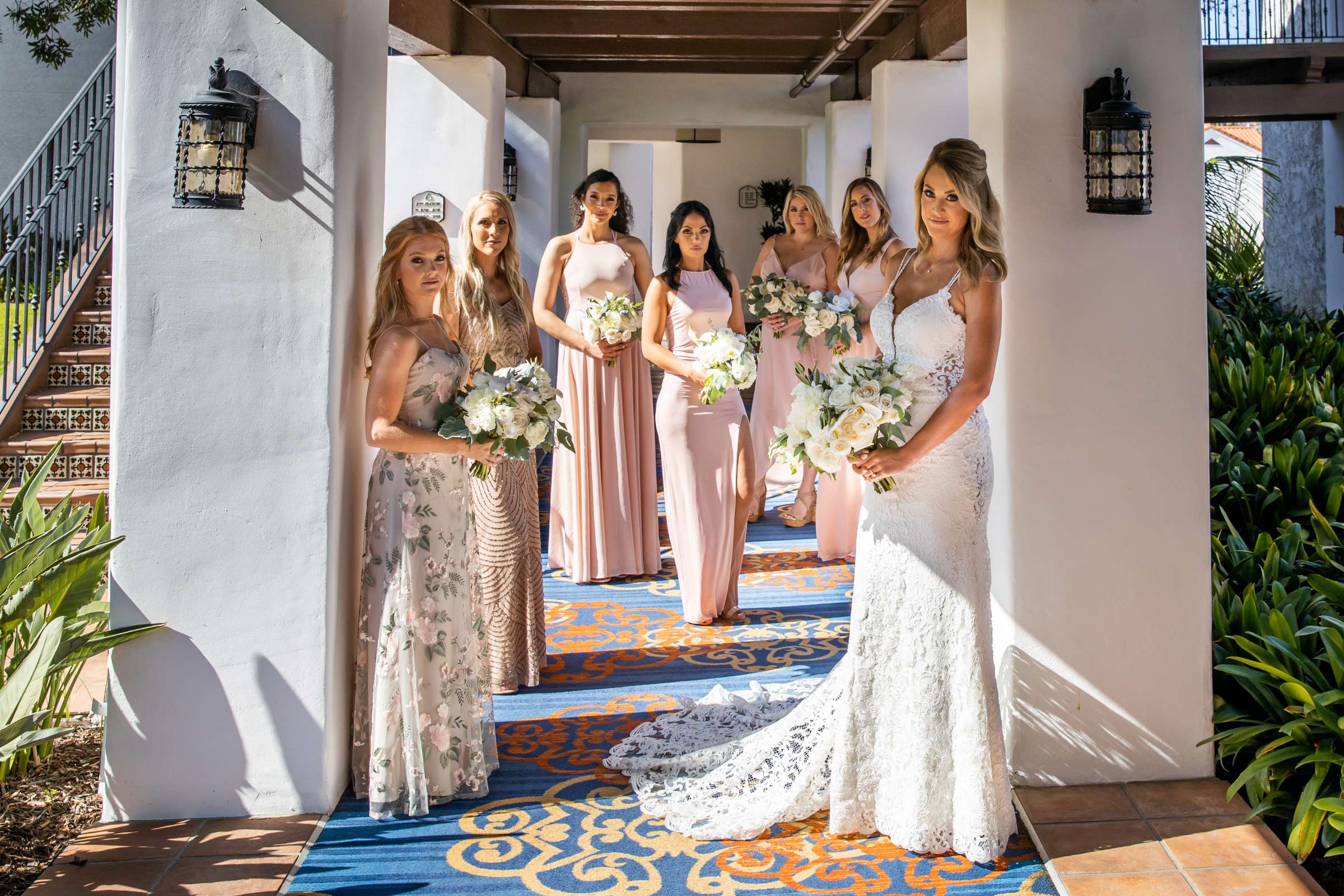 Omni La Costa Resort & Spa Wedding coordinated by SD Weddings by Gina, Randee and Craig Wedding Photo #41 by True Photography