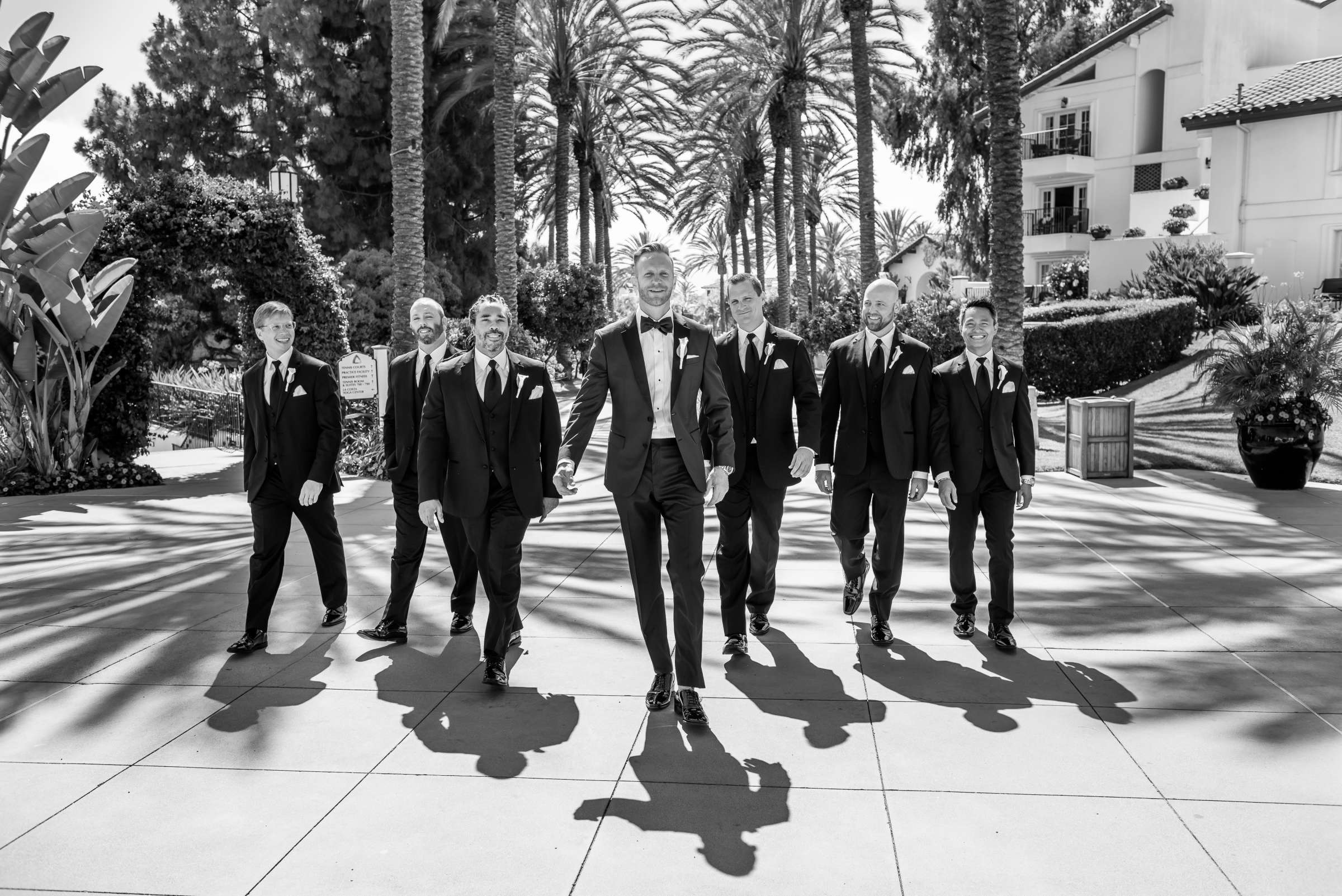 Omni La Costa Resort & Spa Wedding coordinated by SD Weddings by Gina, Randee and Craig Wedding Photo #46 by True Photography