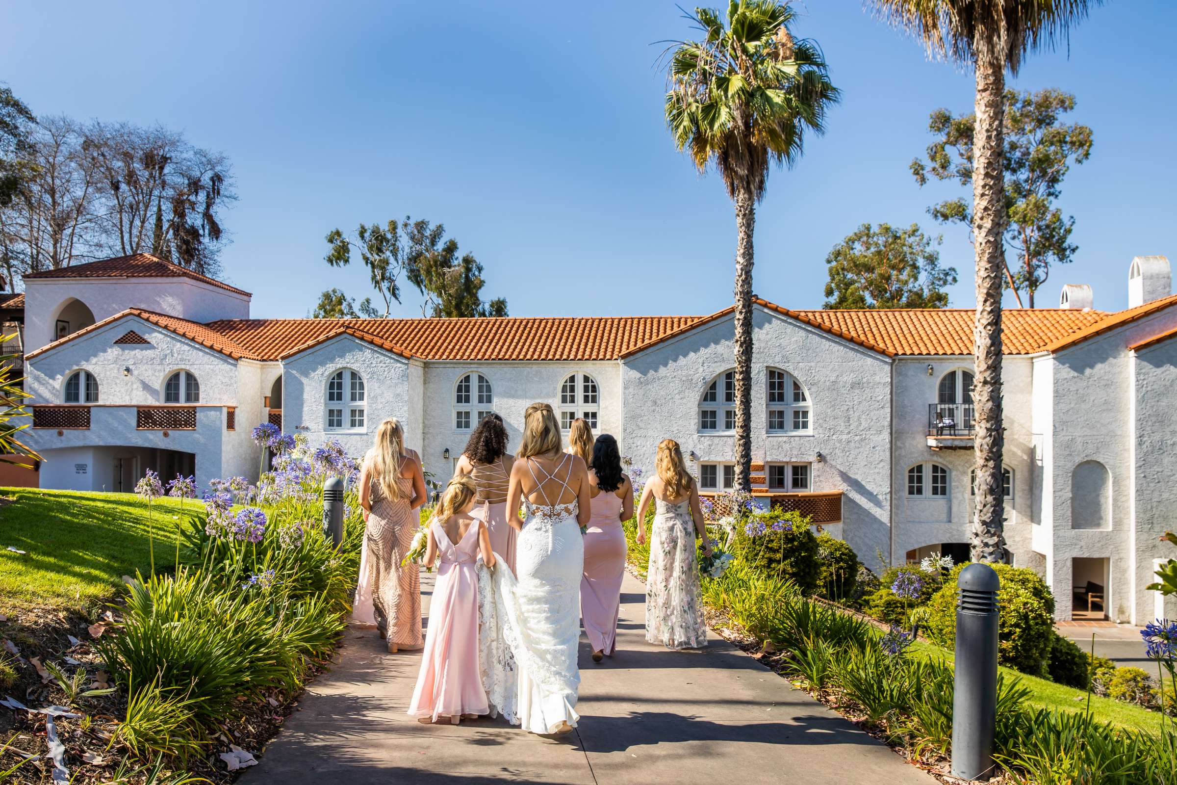 Omni La Costa Resort & Spa Wedding coordinated by SD Weddings by Gina, Randee and Craig Wedding Photo #48 by True Photography