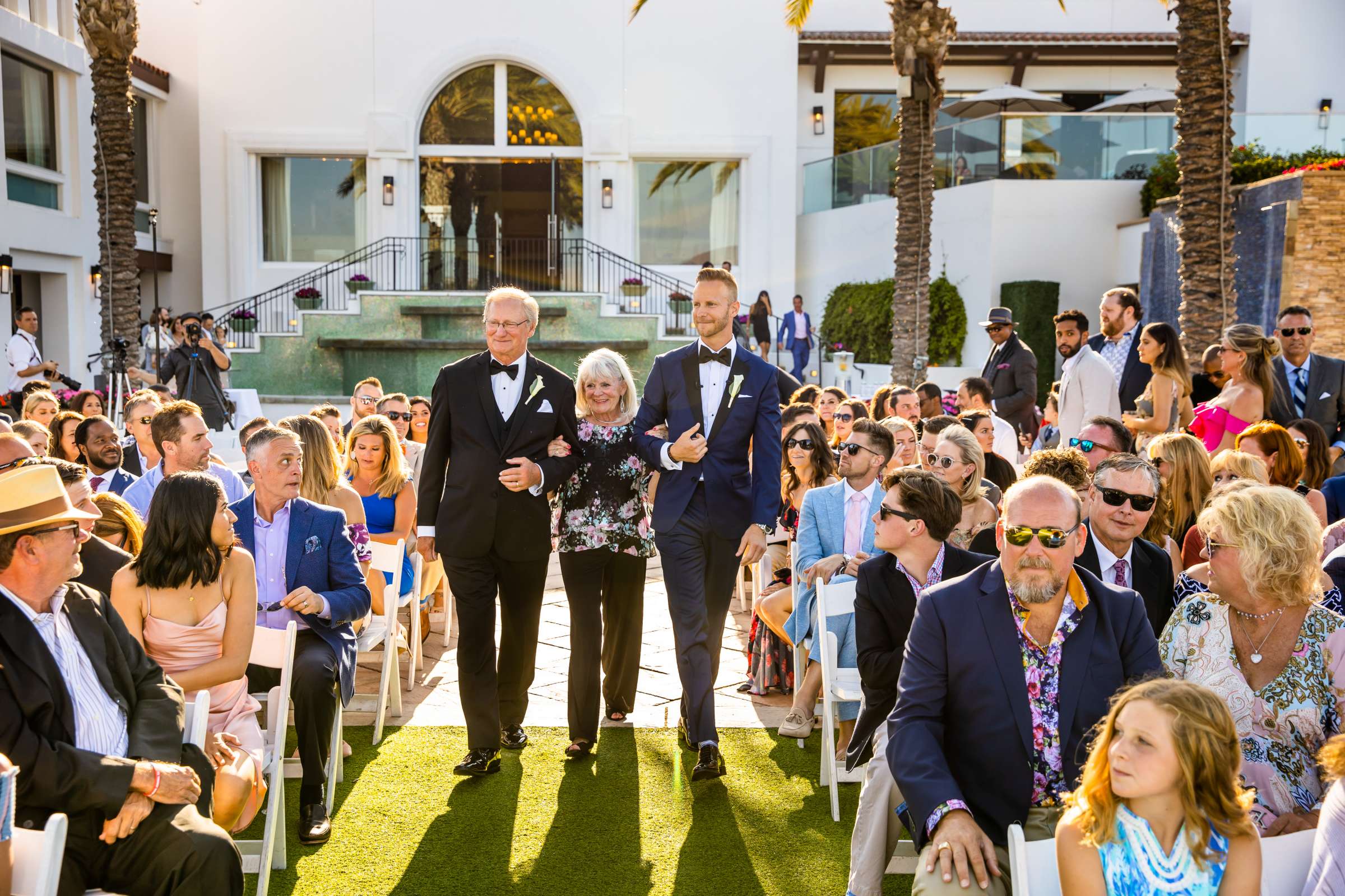 Omni La Costa Resort & Spa Wedding coordinated by SD Weddings by Gina, Randee and Craig Wedding Photo #56 by True Photography