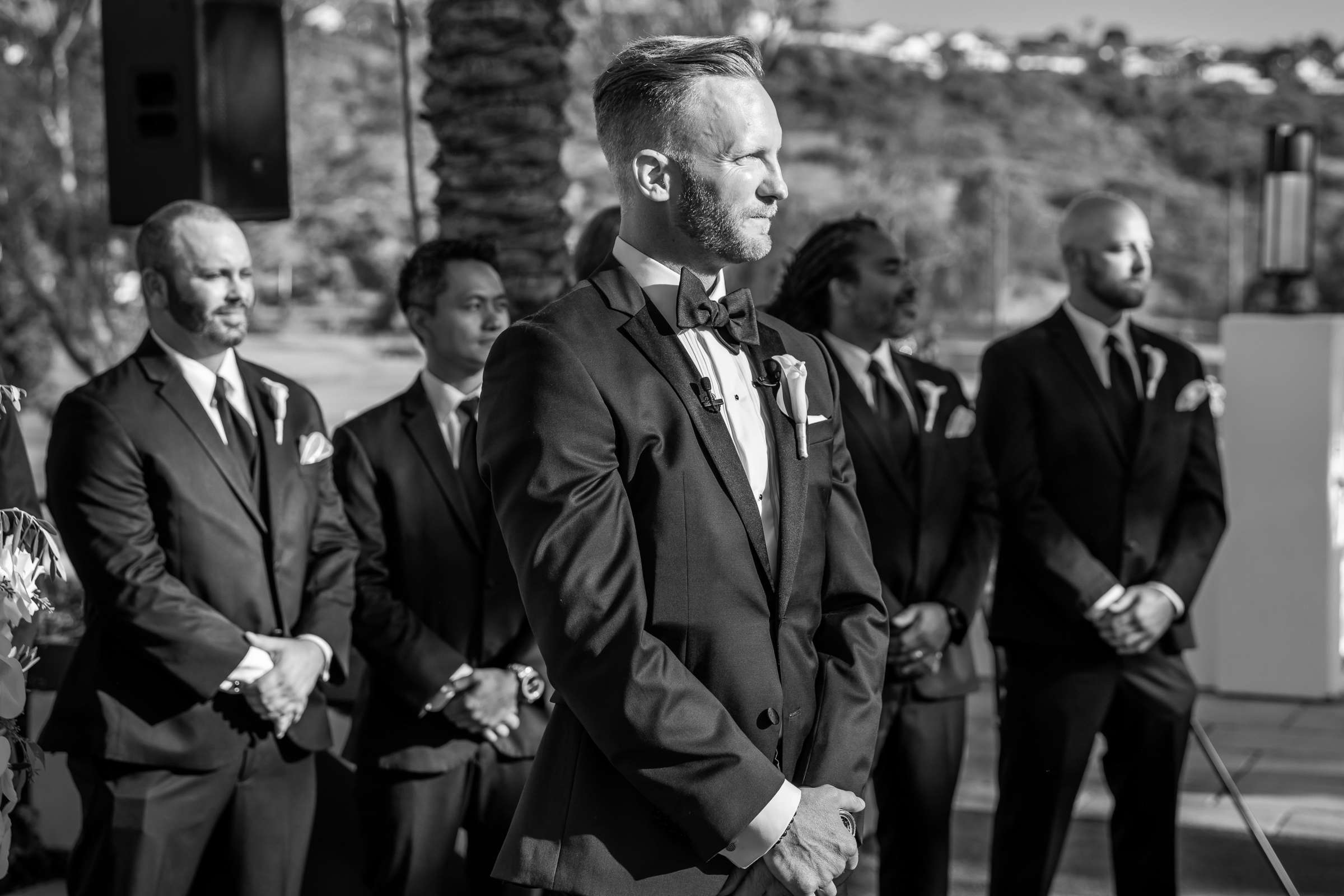 Omni La Costa Resort & Spa Wedding coordinated by SD Weddings by Gina, Randee and Craig Wedding Photo #60 by True Photography