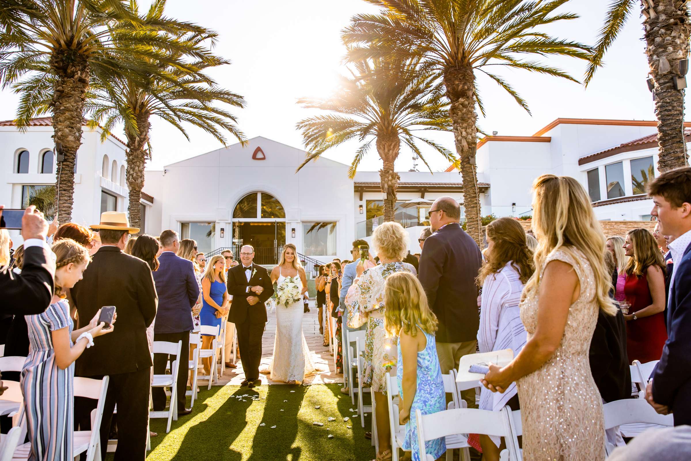 Omni La Costa Resort & Spa Wedding coordinated by SD Weddings by Gina, Randee and Craig Wedding Photo #61 by True Photography