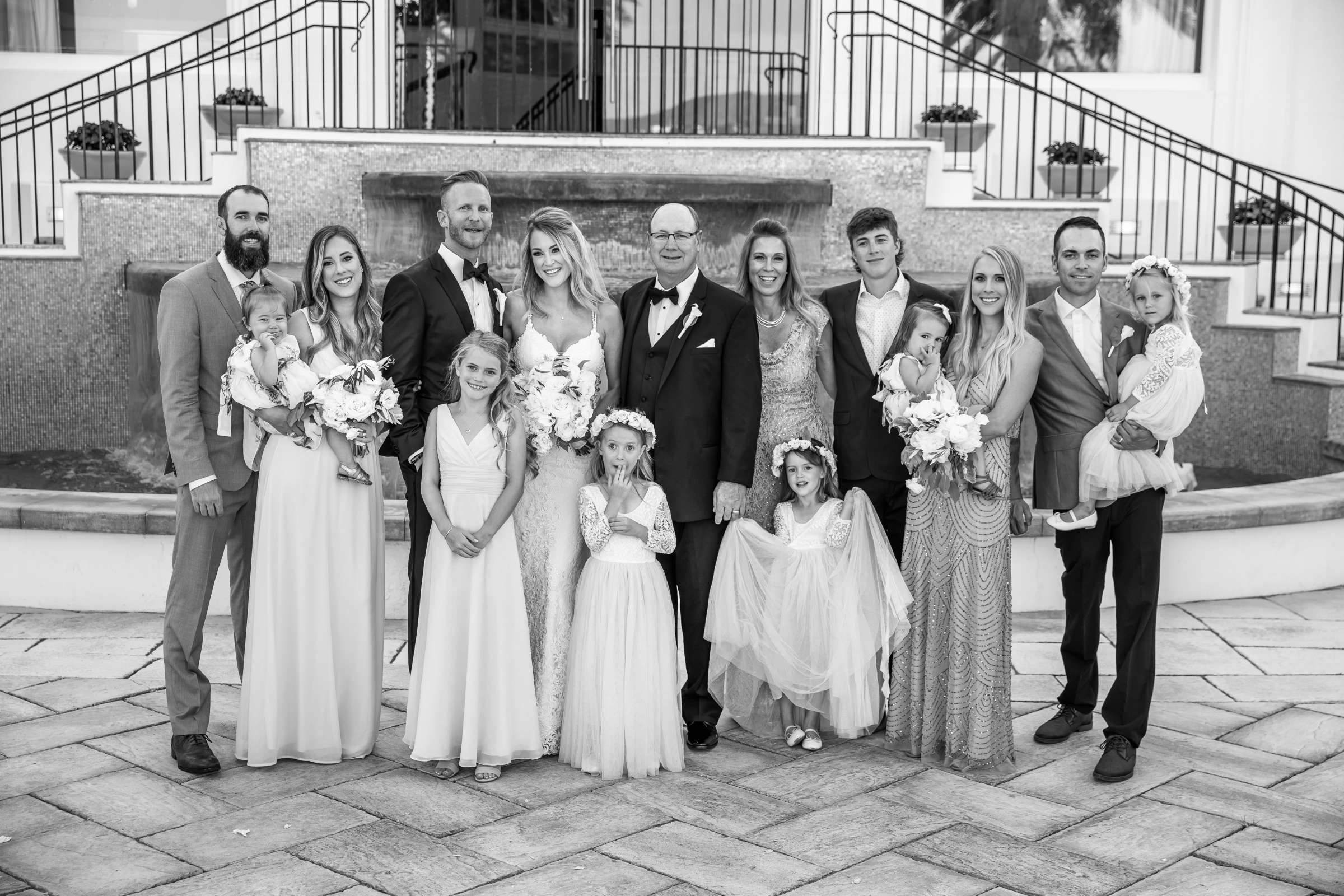 Omni La Costa Resort & Spa Wedding coordinated by SD Weddings by Gina, Randee and Craig Wedding Photo #80 by True Photography