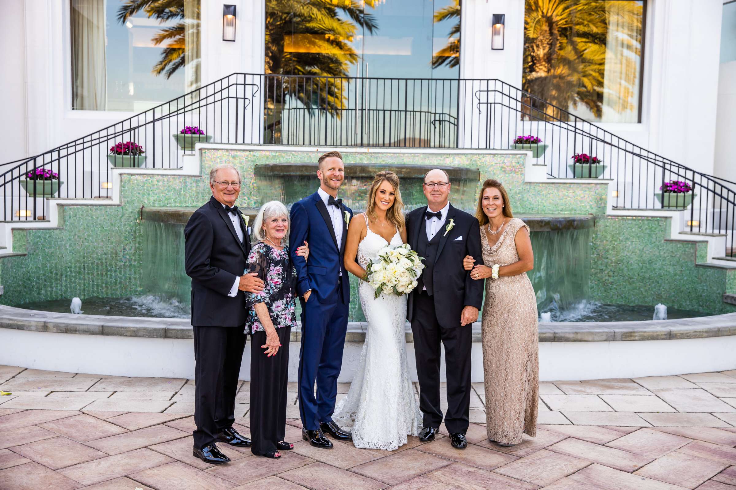 Omni La Costa Resort & Spa Wedding coordinated by SD Weddings by Gina, Randee and Craig Wedding Photo #81 by True Photography