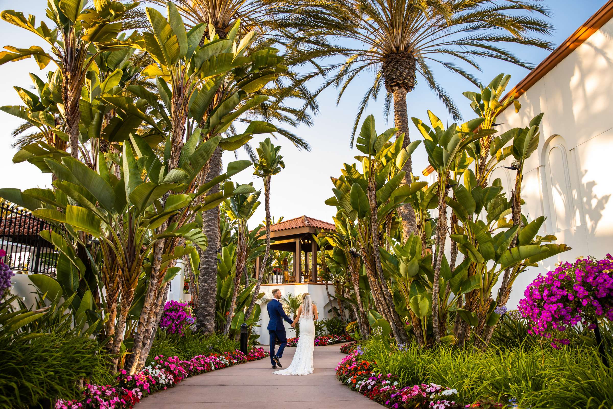Omni La Costa Resort & Spa Wedding coordinated by SD Weddings by Gina, Randee and Craig Wedding Photo #84 by True Photography