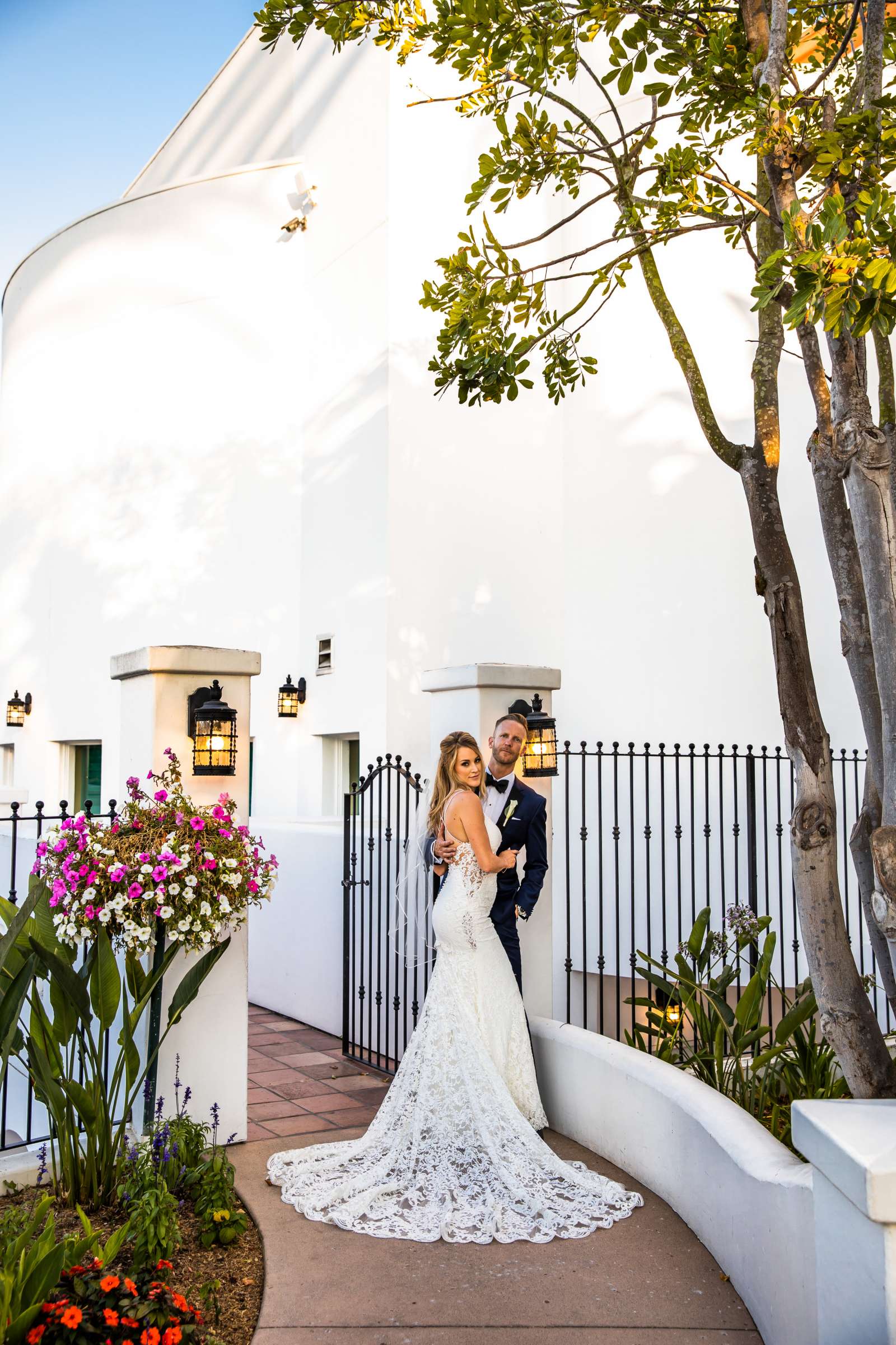 Omni La Costa Resort & Spa Wedding coordinated by SD Weddings by Gina, Randee and Craig Wedding Photo #85 by True Photography