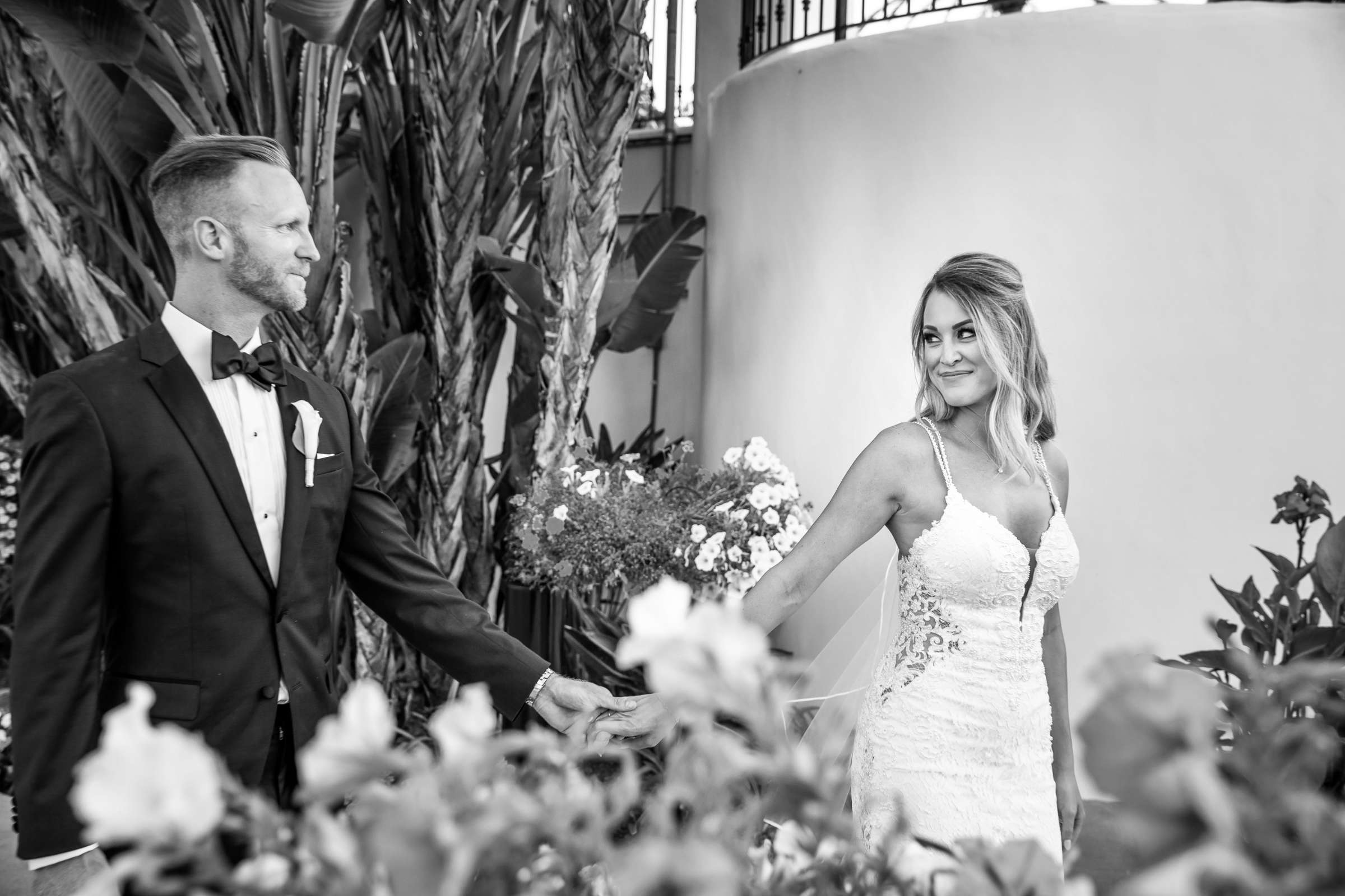 Omni La Costa Resort & Spa Wedding coordinated by SD Weddings by Gina, Randee and Craig Wedding Photo #87 by True Photography