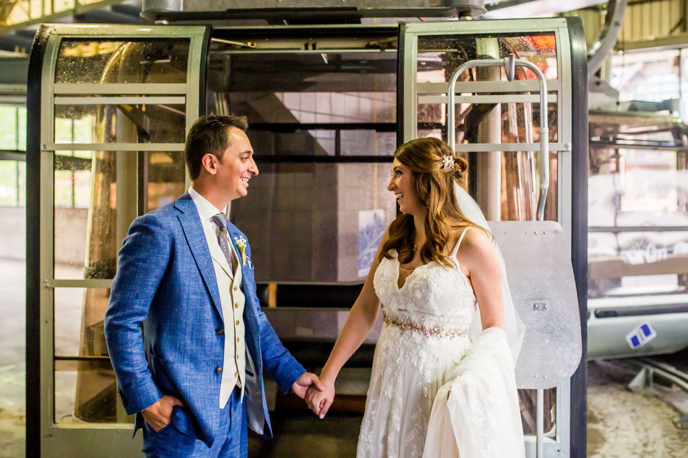 The Vail Wedding Deck Wedding, Meliha and Nev Wedding Photo #12 by True Photography