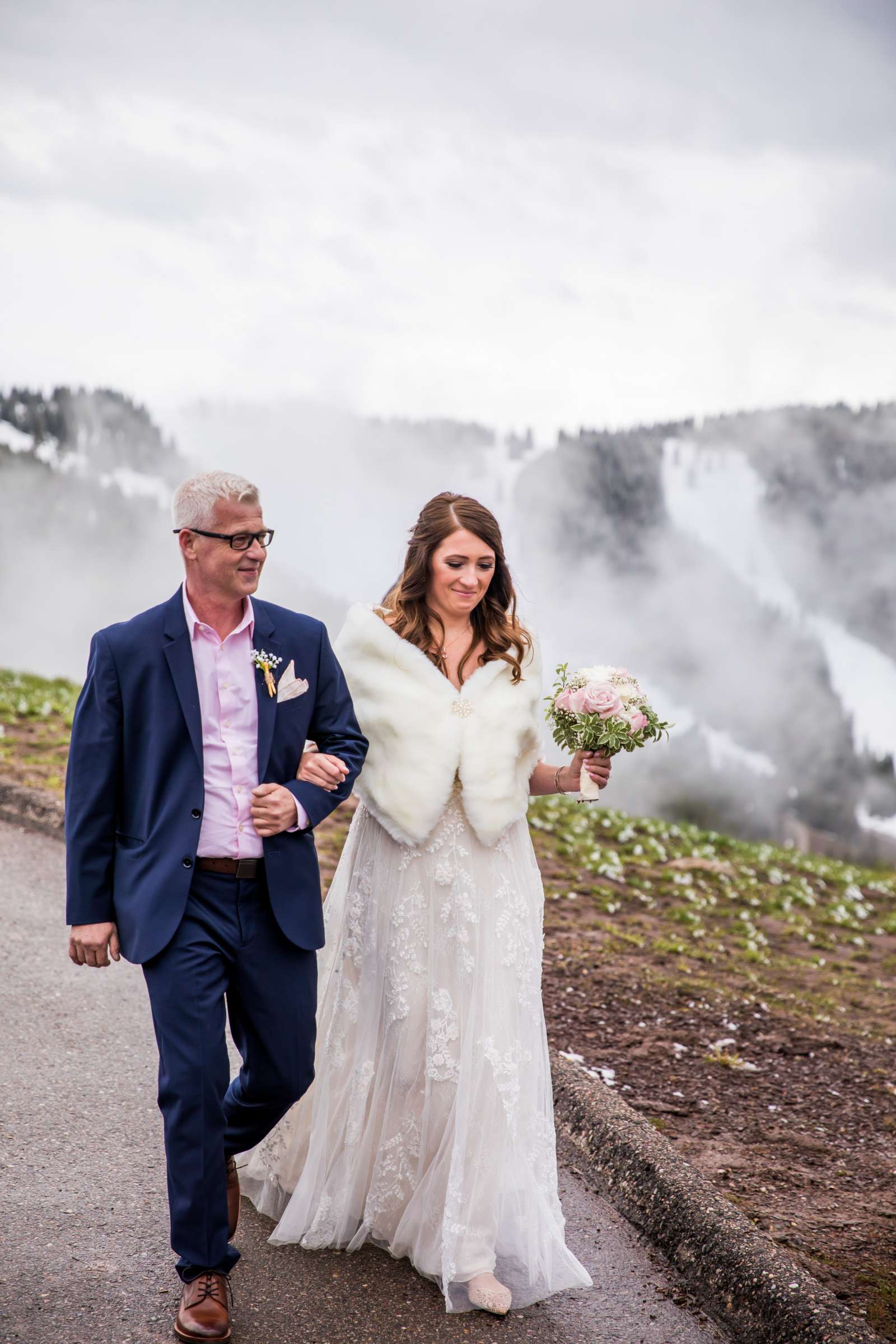 The Vail Wedding Deck Wedding, Meliha and Nev Wedding Photo #38 by True Photography