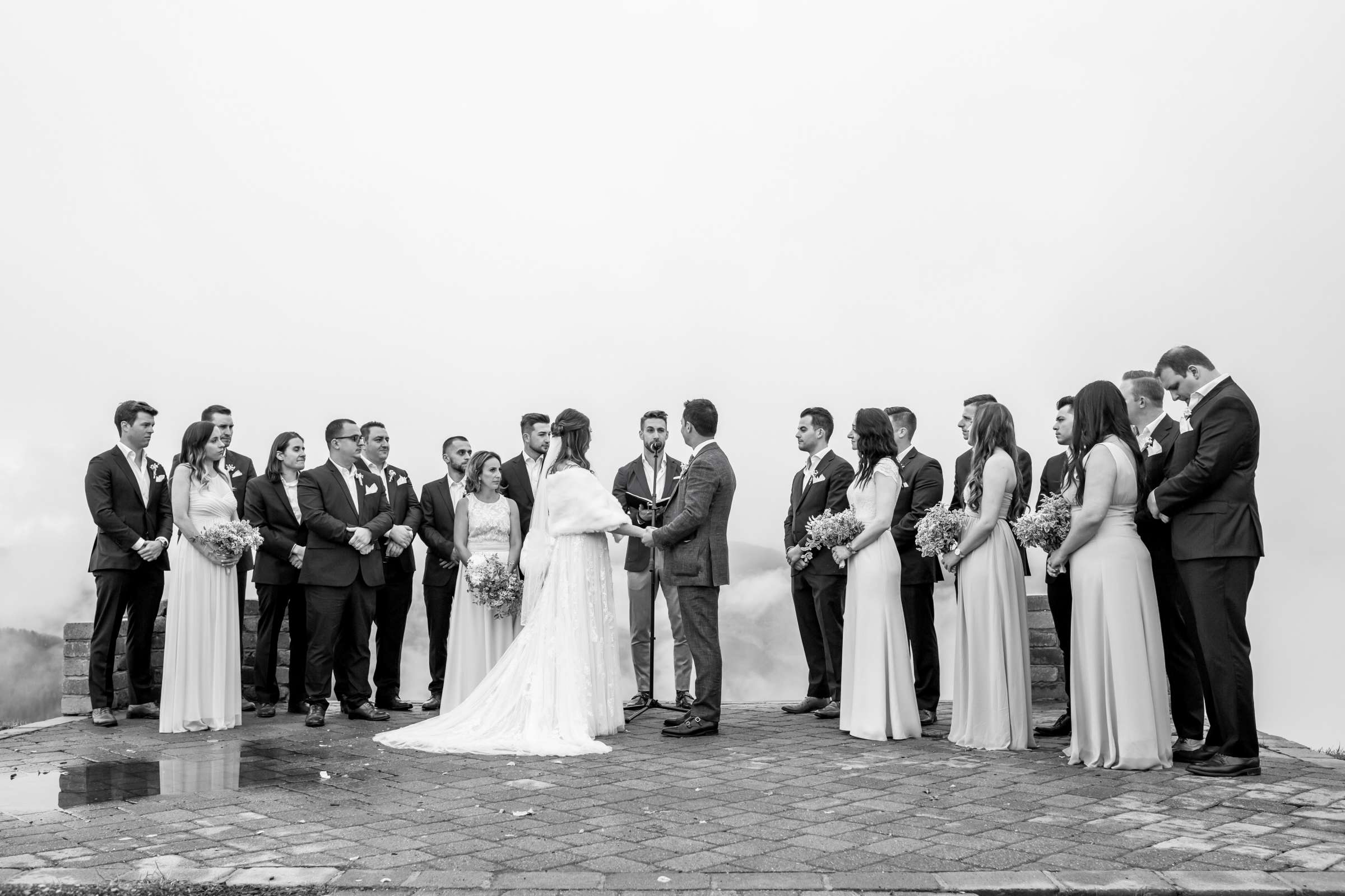 The Vail Wedding Deck Wedding, Meliha and Nev Wedding Photo #41 by True Photography