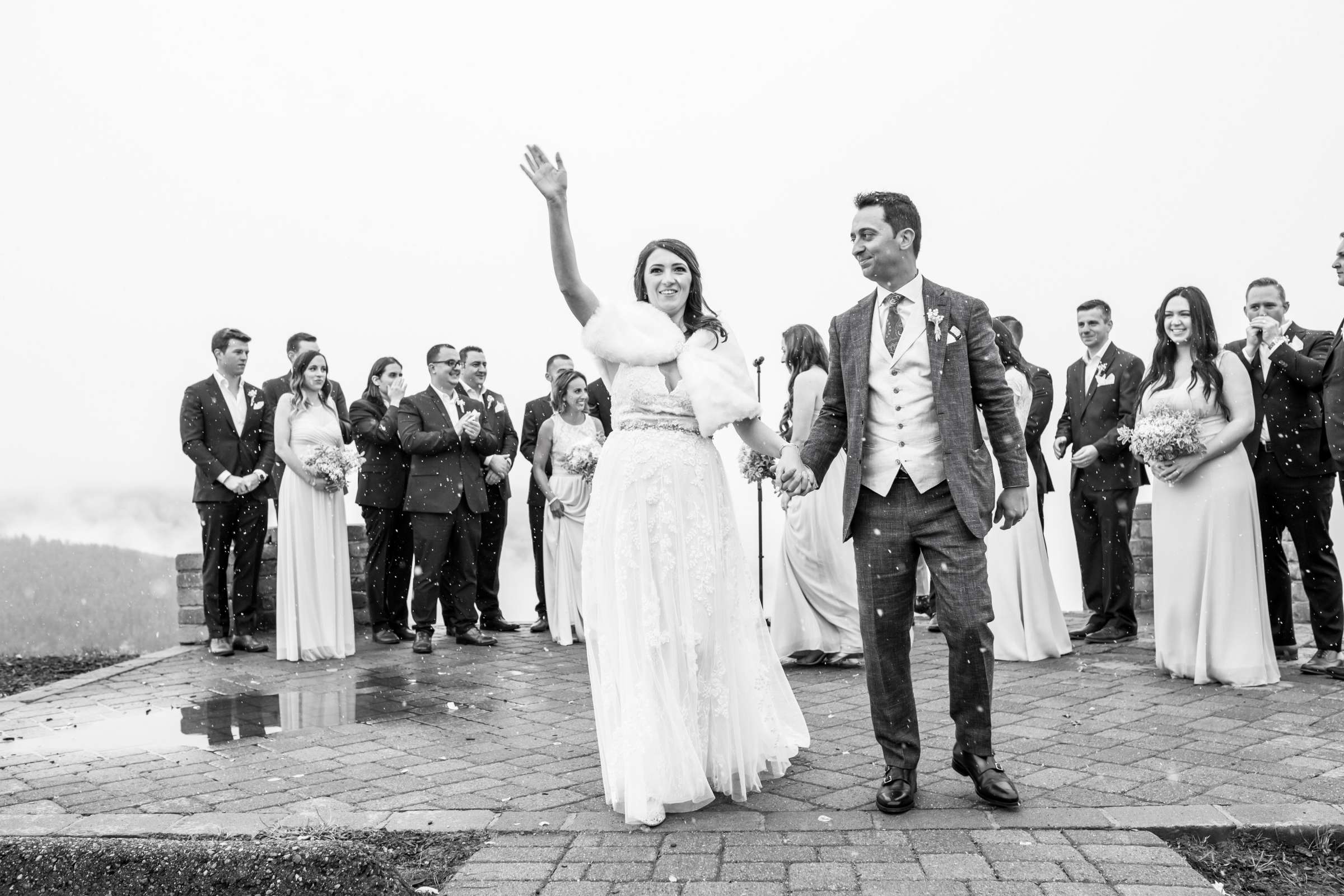 The Vail Wedding Deck Wedding, Meliha and Nev Wedding Photo #46 by True Photography