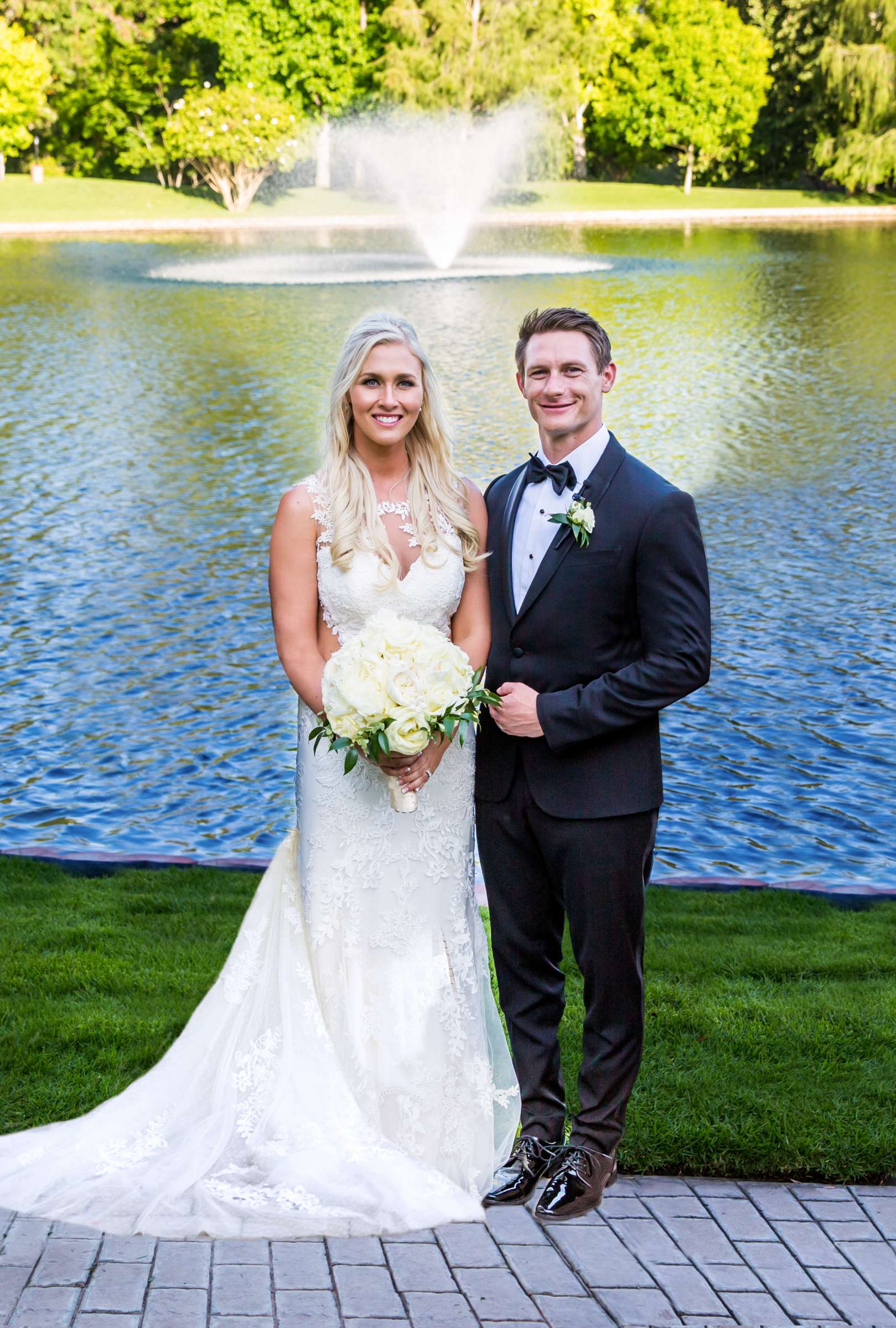 Grand Tradition Estate Wedding, Courtney and Ryan Wedding Photo #10 by True Photography