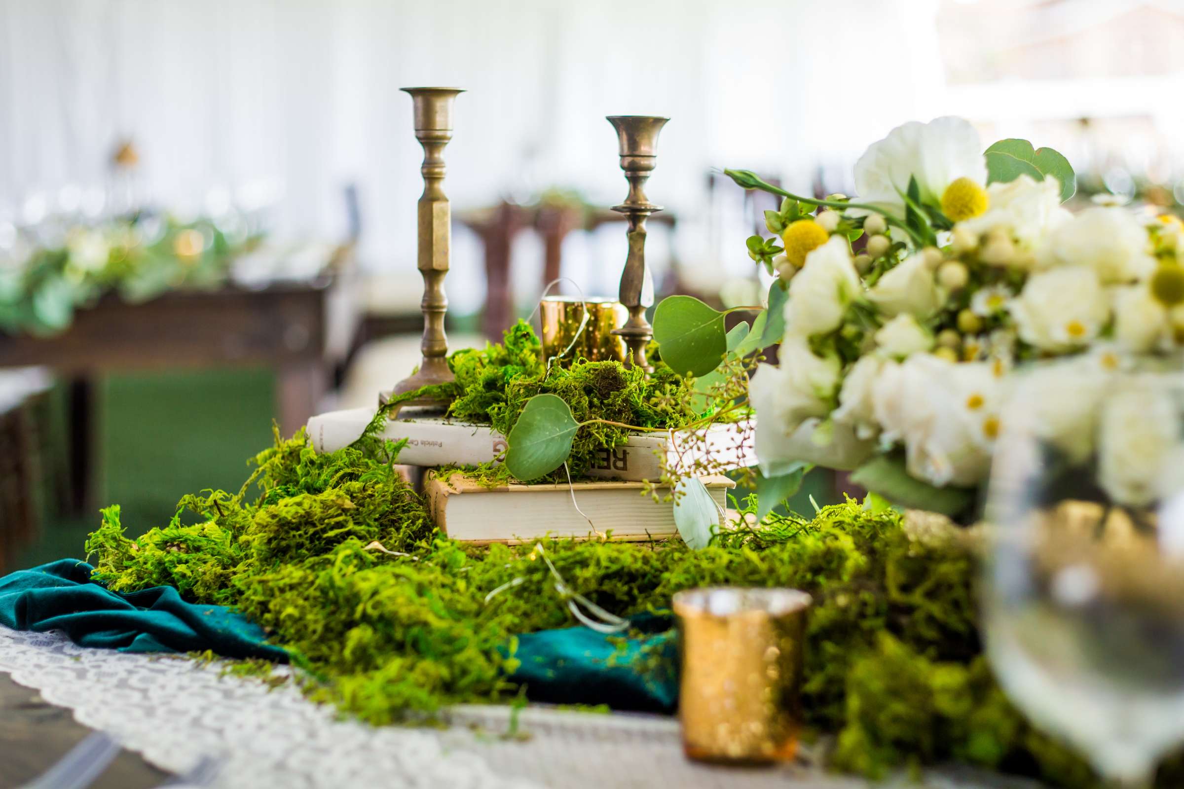 Wedding coordinated by Two Sorella Events, La Hacienda Wedding Photo #556701 by True Photography