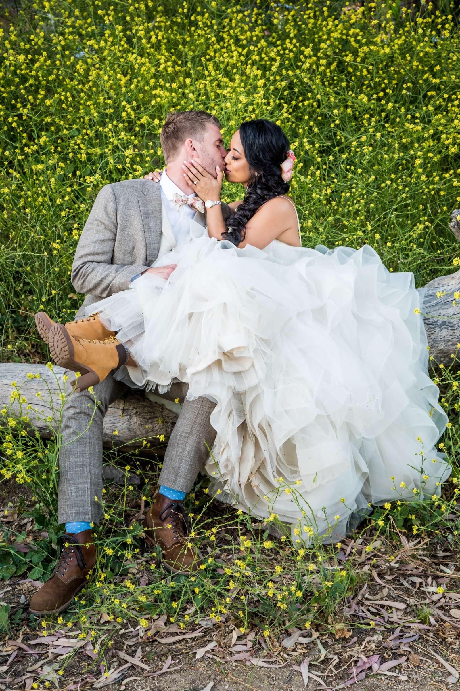 The Bradford Ranch Wedding, Juliet and Ryan Wedding Photo #1 by True Photography