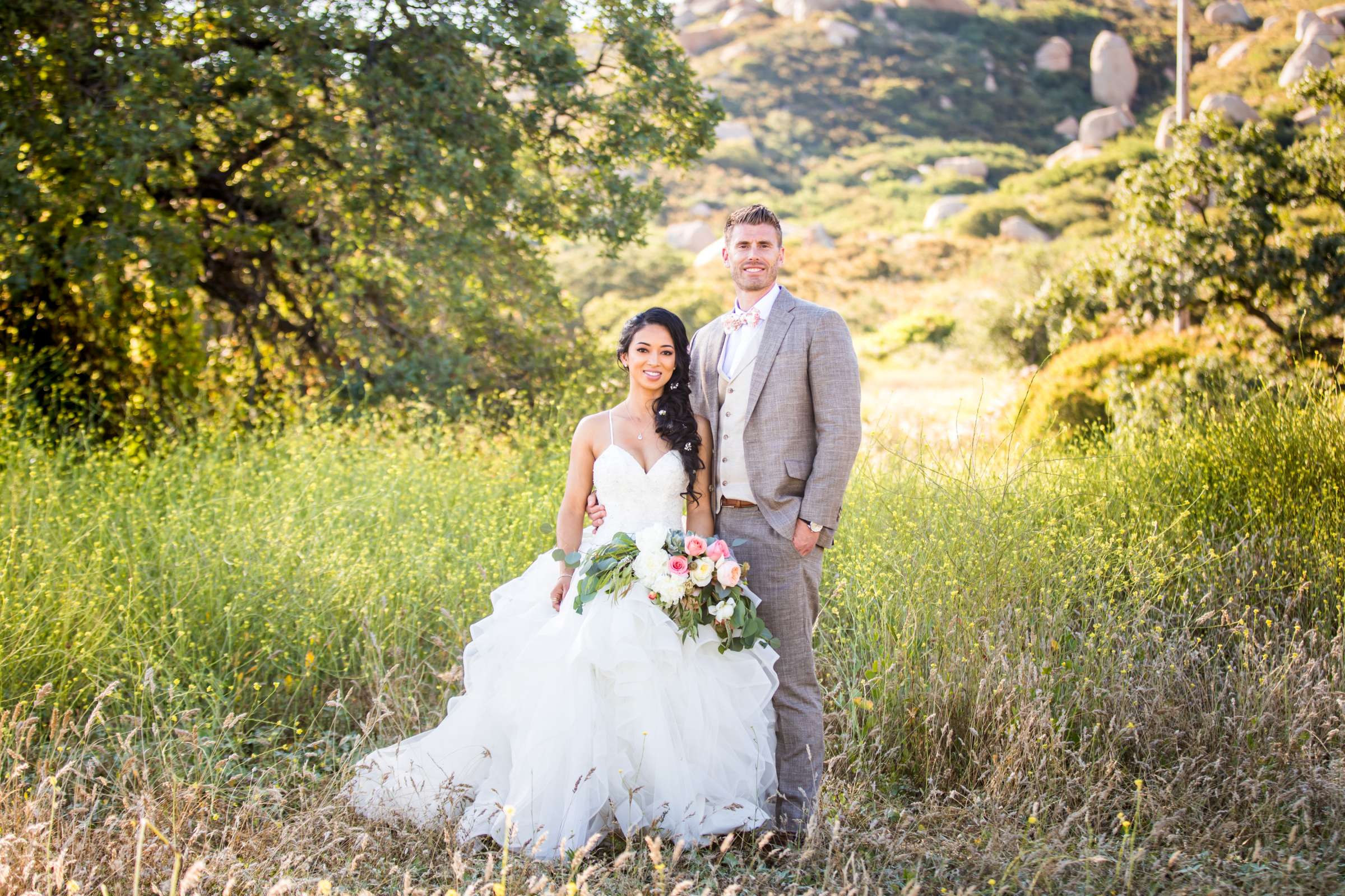 The Bradford Ranch Wedding, Juliet and Ryan Wedding Photo #5 by True Photography