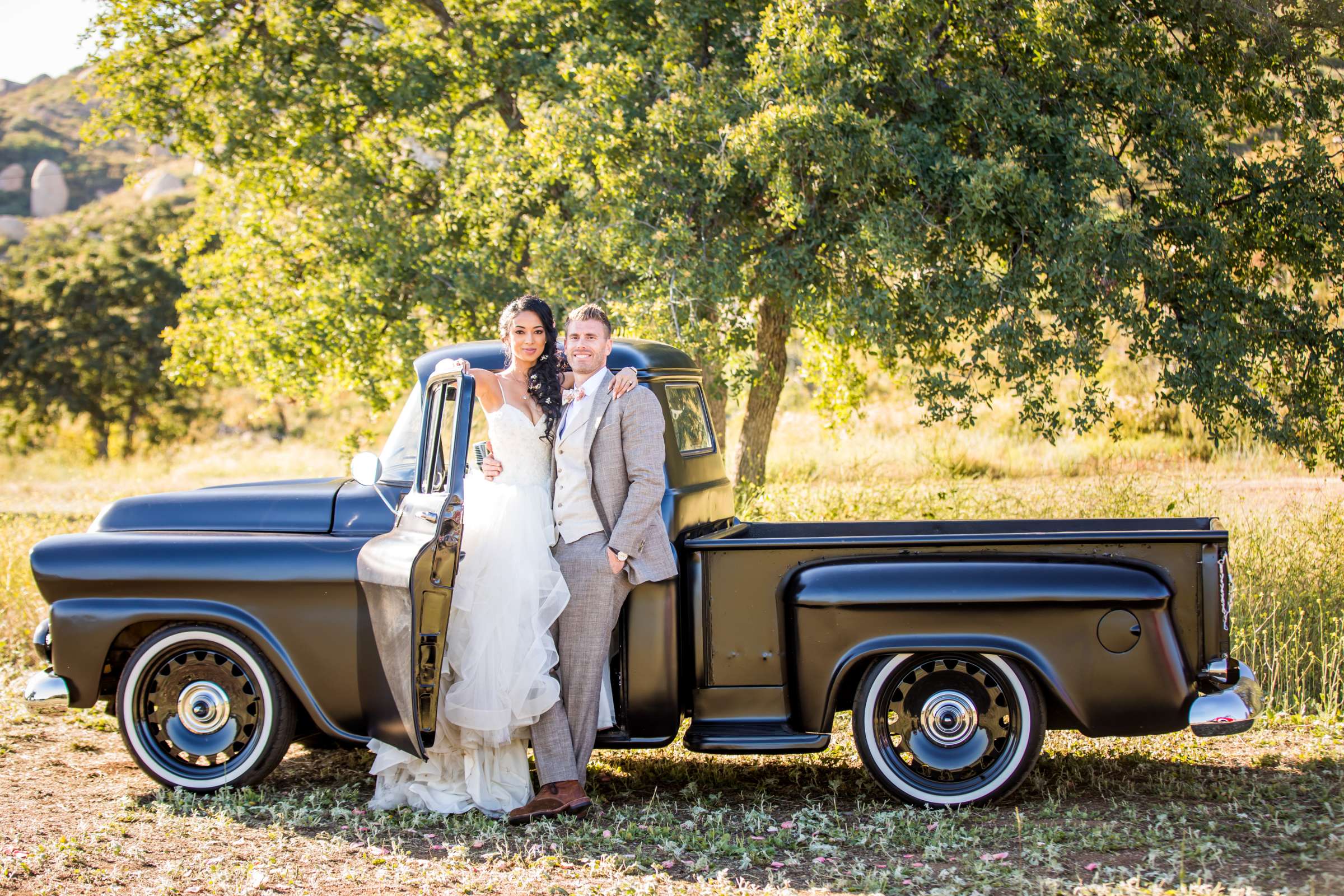 The Bradford Ranch Wedding, Juliet and Ryan Wedding Photo #3 by True Photography