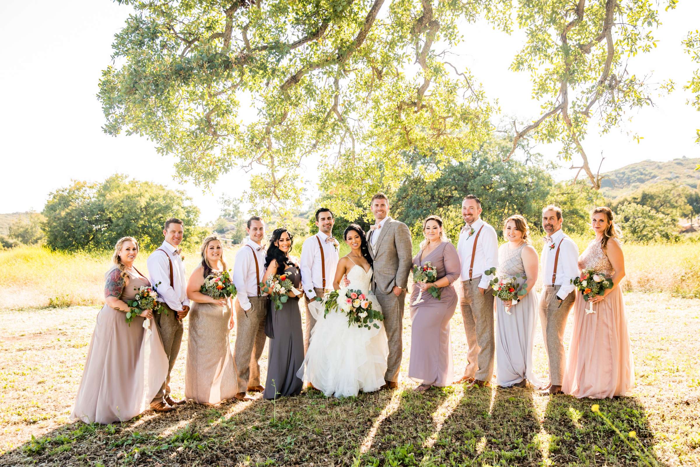 The Bradford Ranch Wedding, Juliet and Ryan Wedding Photo #6 by True Photography
