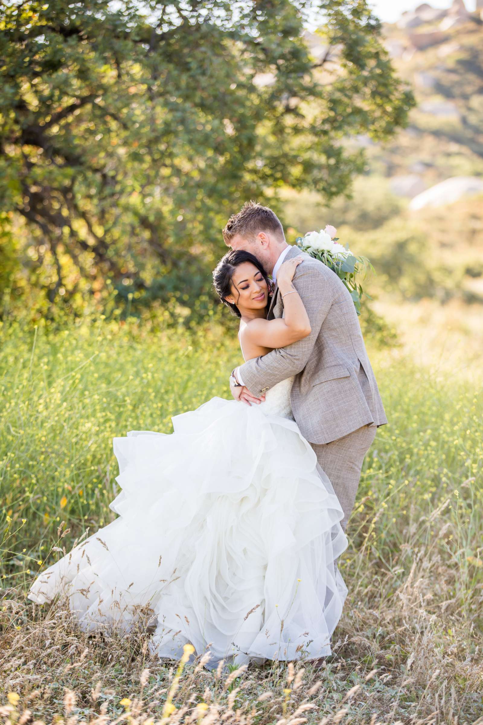 The Bradford Ranch Wedding, Juliet and Ryan Wedding Photo #10 by True Photography