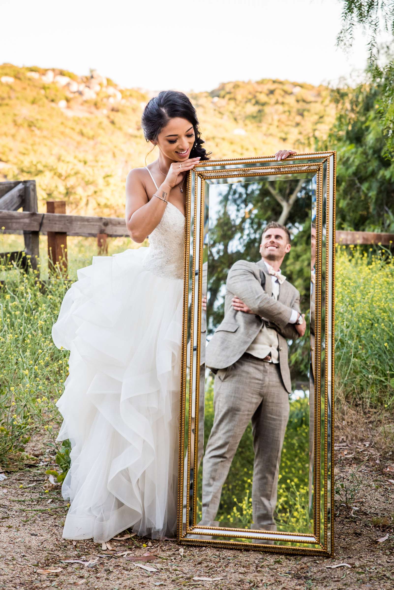 The Bradford Ranch Wedding, Juliet and Ryan Wedding Photo #15 by True Photography