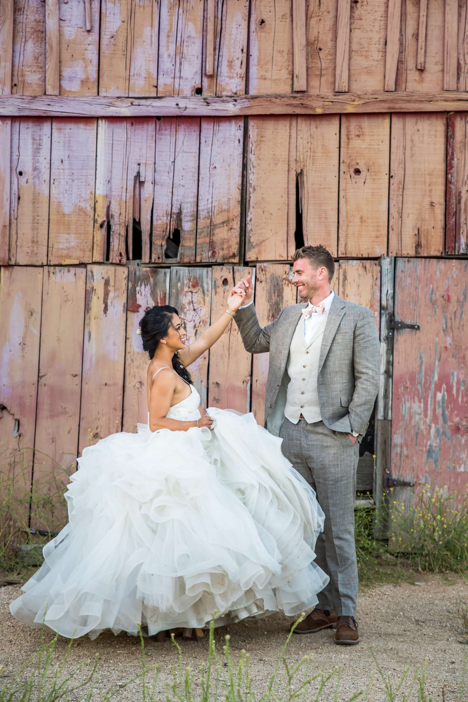 The Bradford Ranch Wedding, Juliet and Ryan Wedding Photo #16 by True Photography