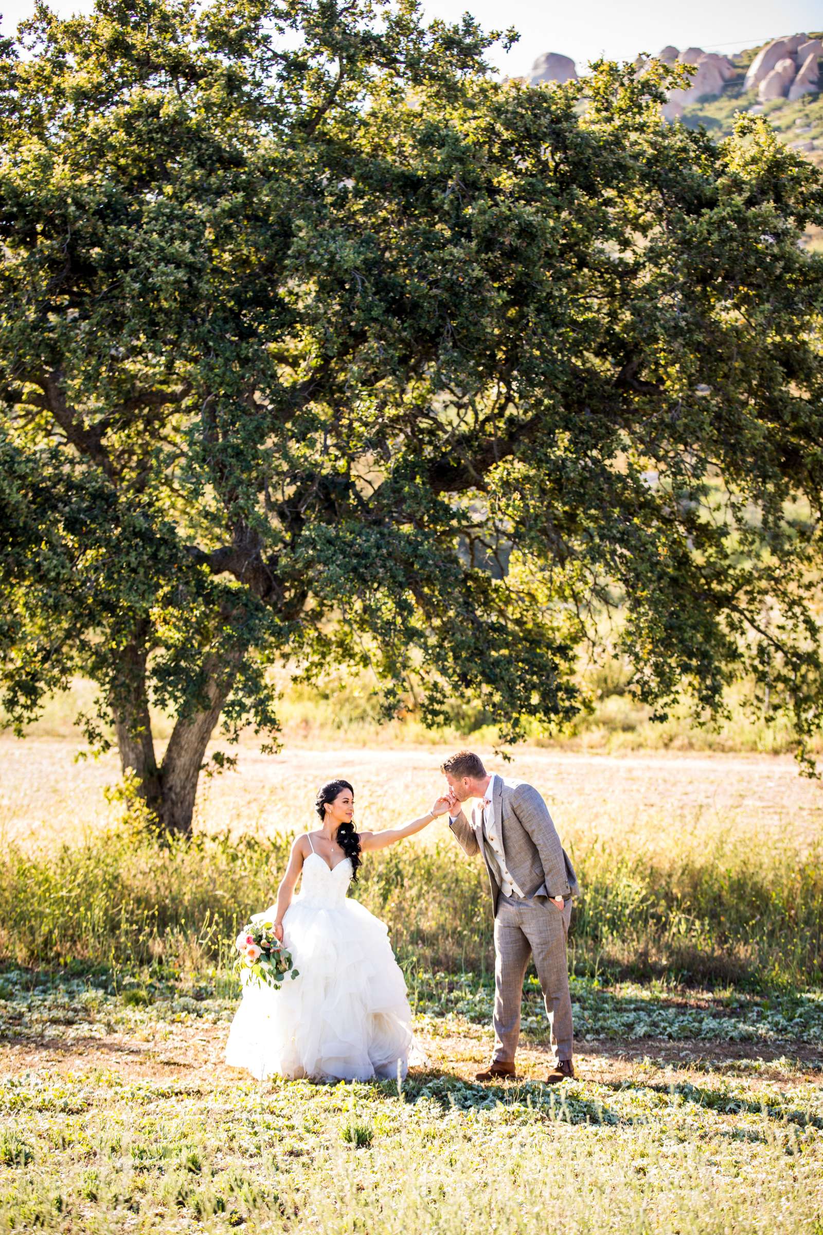 The Bradford Ranch Wedding, Juliet and Ryan Wedding Photo #17 by True Photography