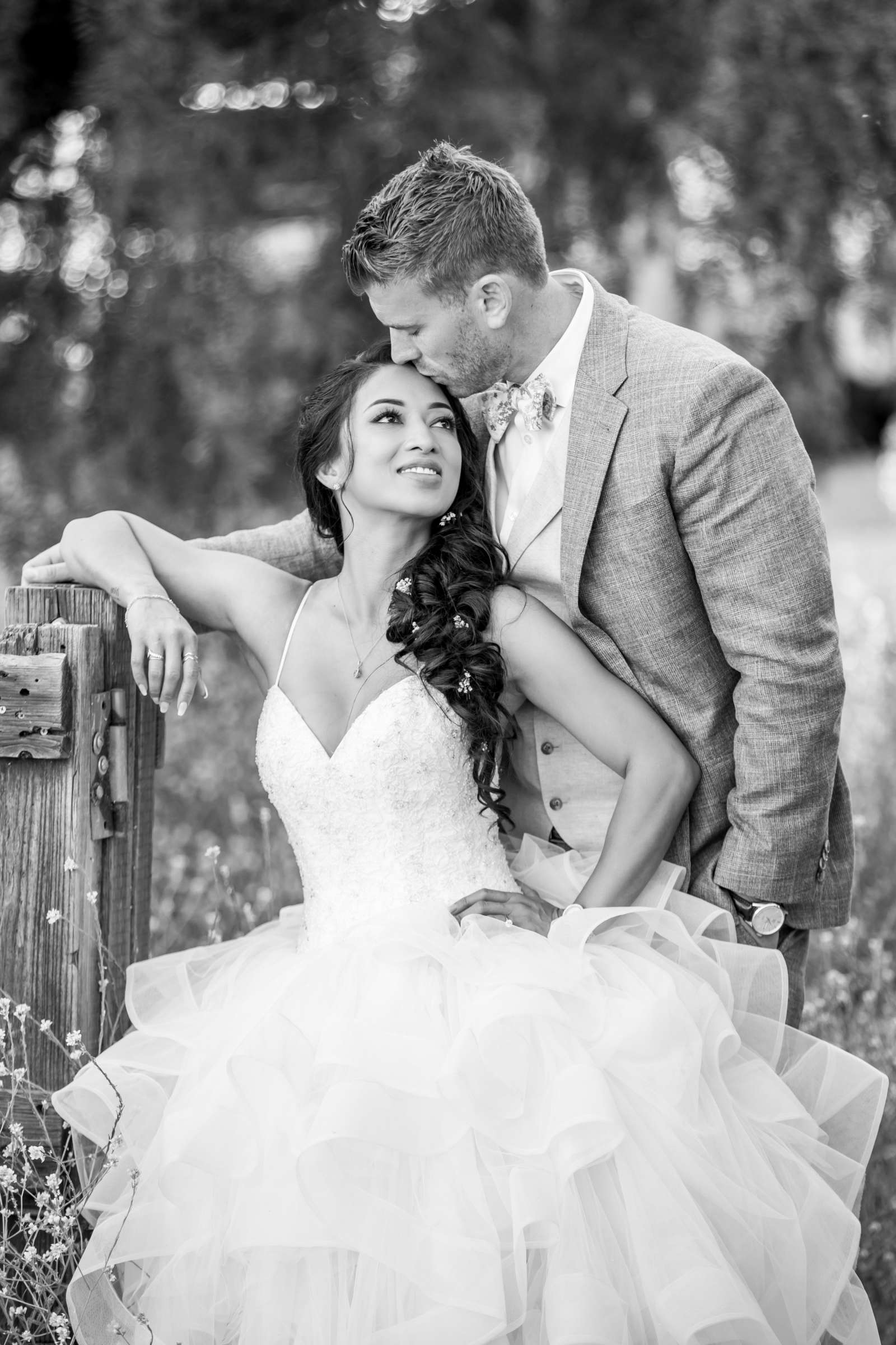 The Bradford Ranch Wedding, Juliet and Ryan Wedding Photo #23 by True Photography