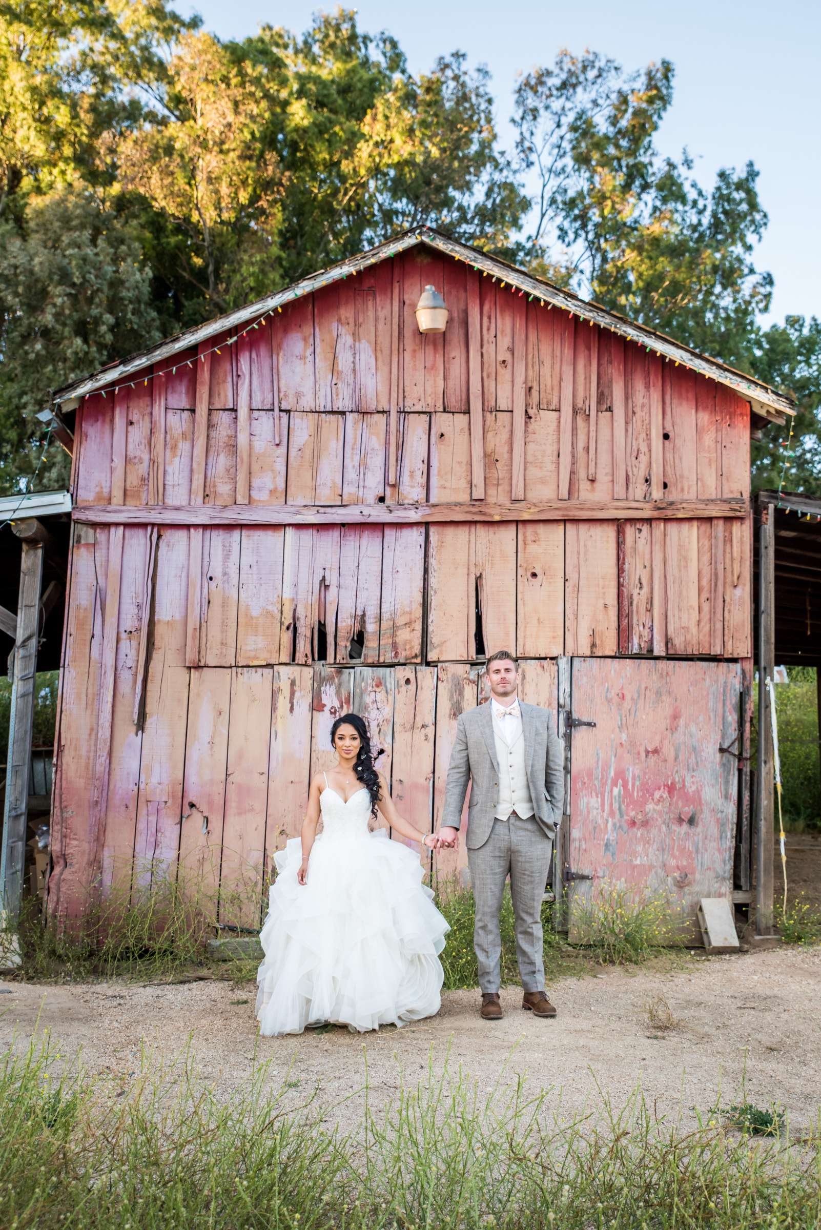 The Bradford Ranch Wedding, Juliet and Ryan Wedding Photo #25 by True Photography