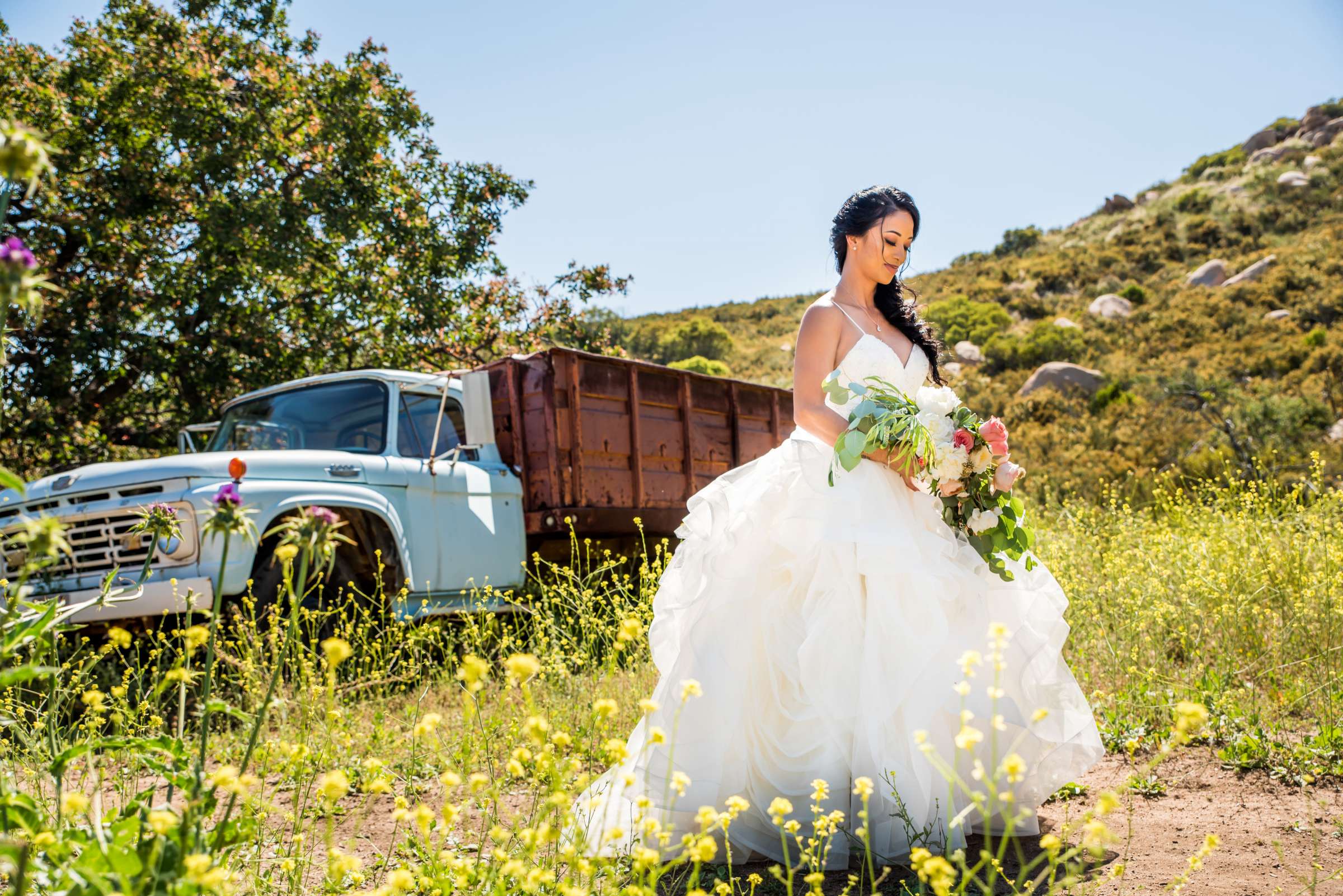 The Bradford Ranch Wedding, Juliet and Ryan Wedding Photo #30 by True Photography