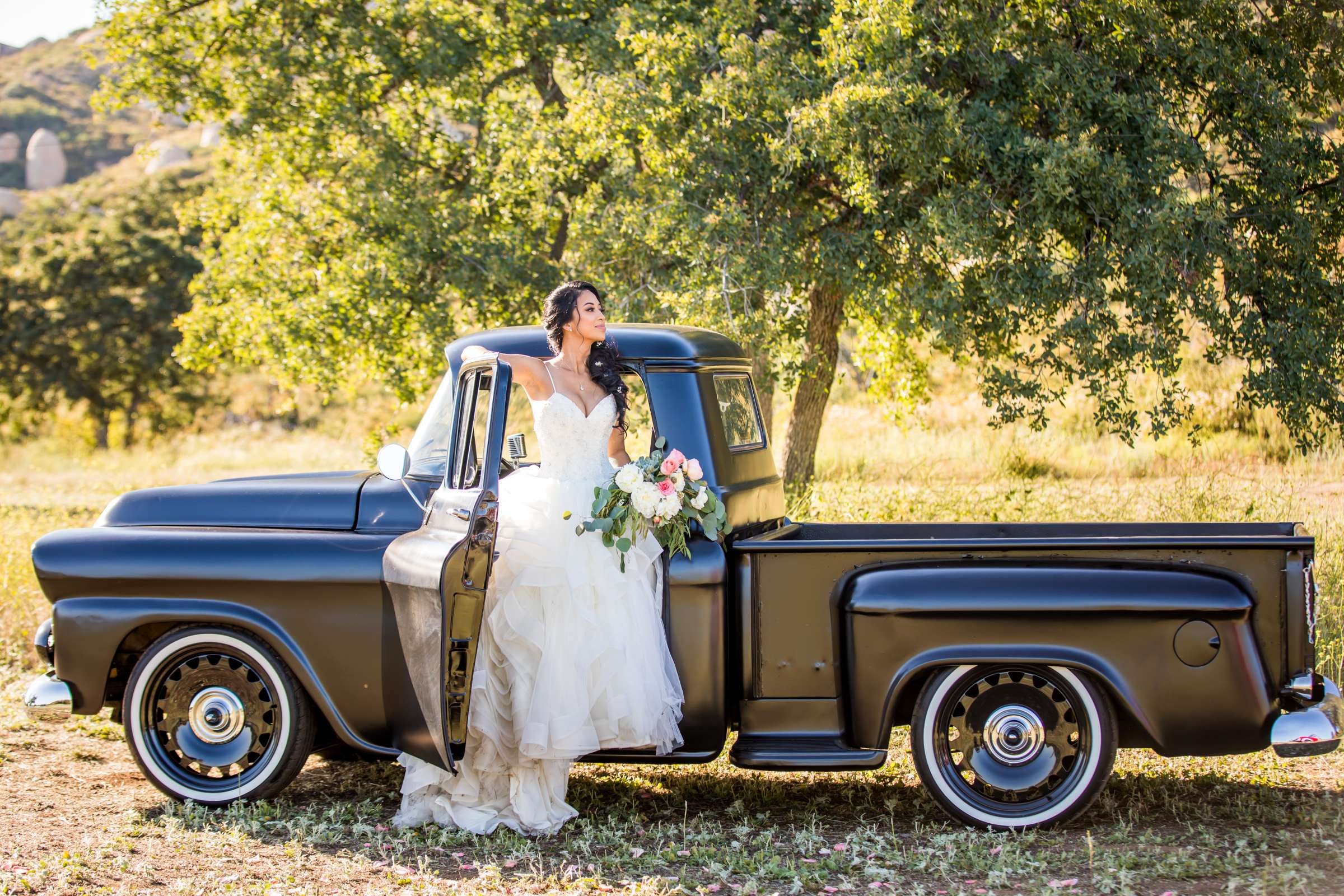 The Bradford Ranch Wedding, Juliet and Ryan Wedding Photo #34 by True Photography