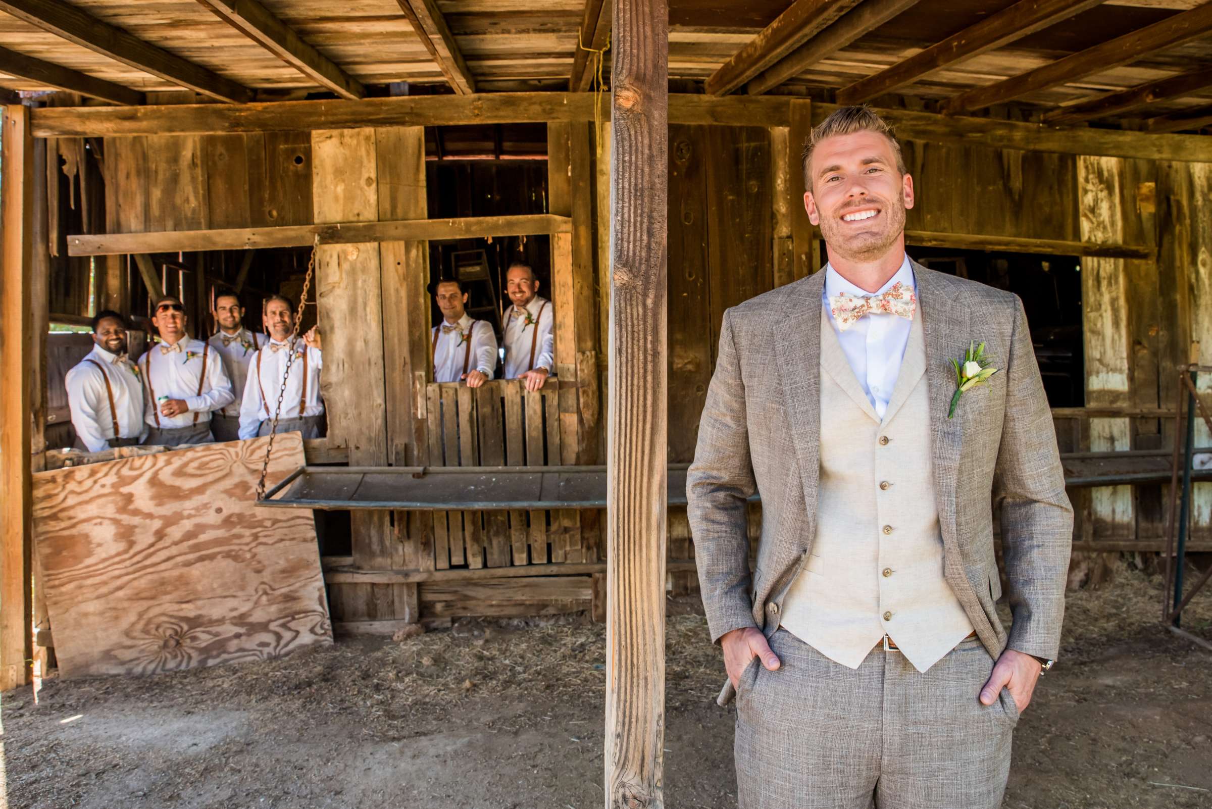 The Bradford Ranch Wedding, Juliet and Ryan Wedding Photo #60 by True Photography
