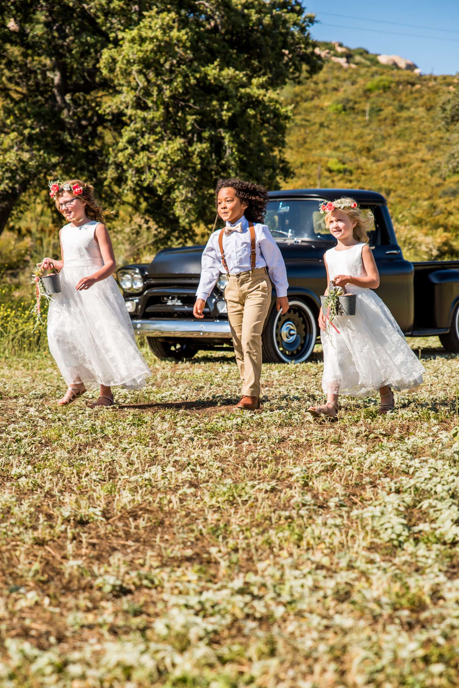 The Bradford Ranch Wedding, Juliet and Ryan Wedding Photo #70 by True Photography