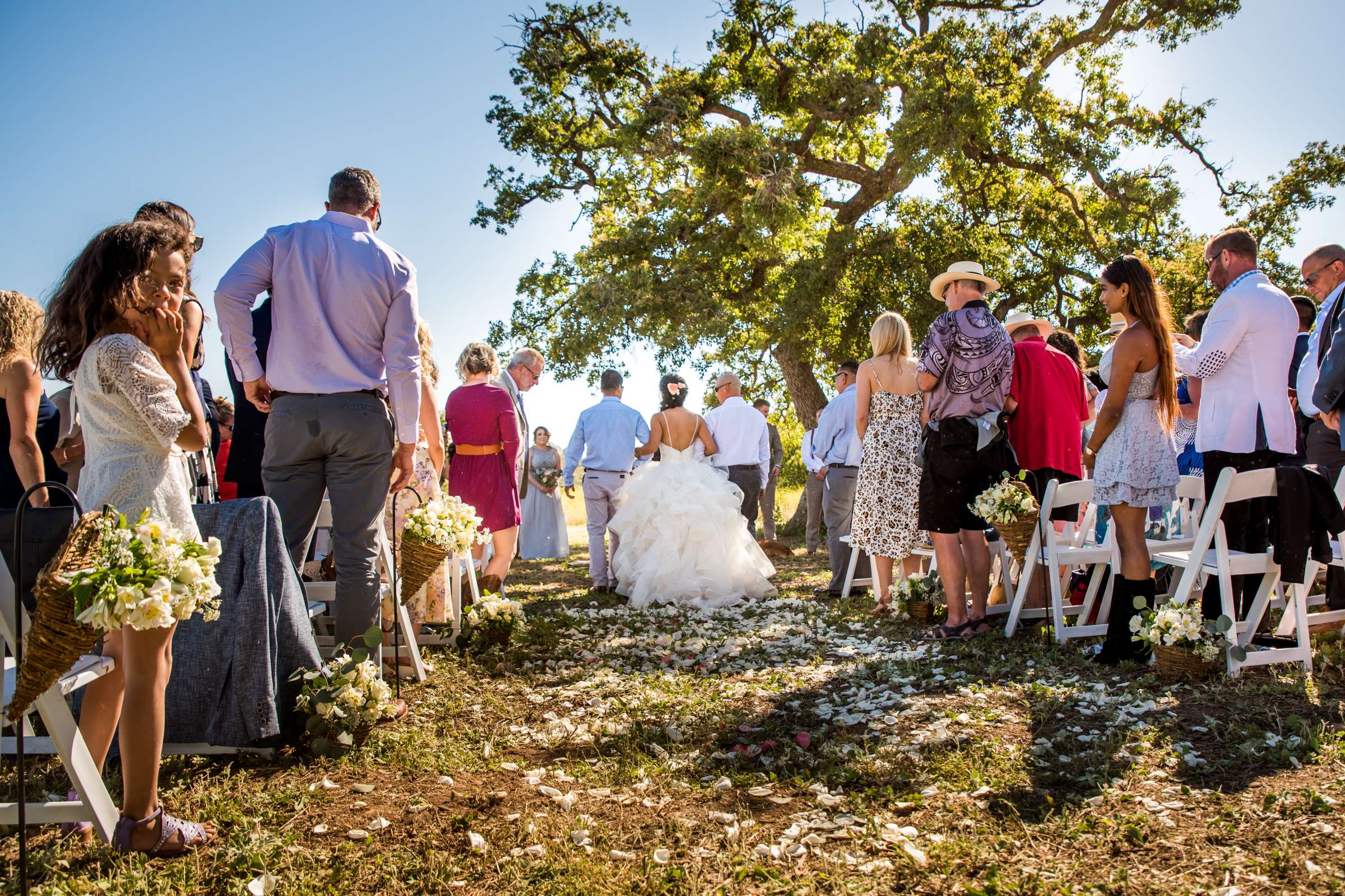 The Bradford Ranch Wedding, Juliet and Ryan Wedding Photo #73 by True Photography
