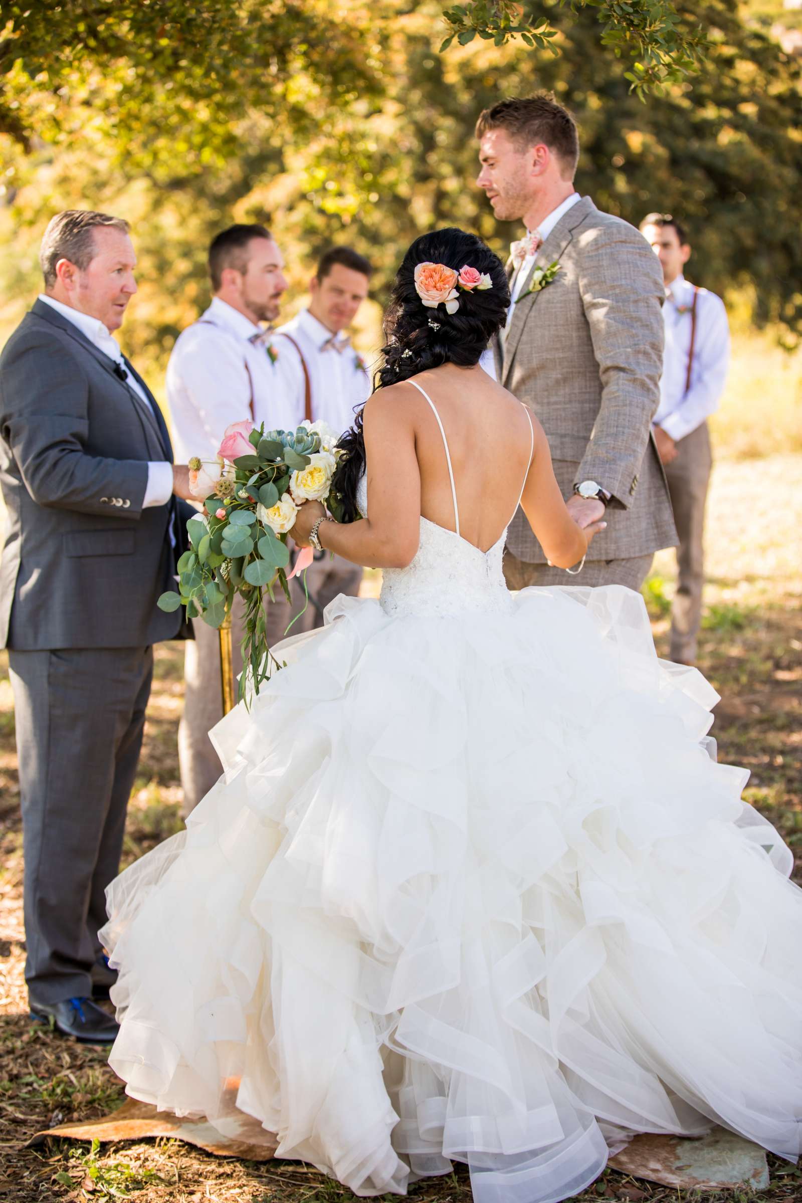 The Bradford Ranch Wedding, Juliet and Ryan Wedding Photo #76 by True Photography