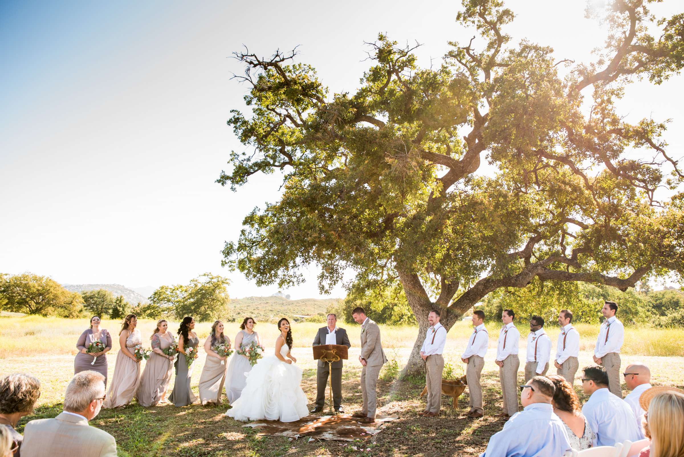 The Bradford Ranch Wedding, Juliet and Ryan Wedding Photo #79 by True Photography