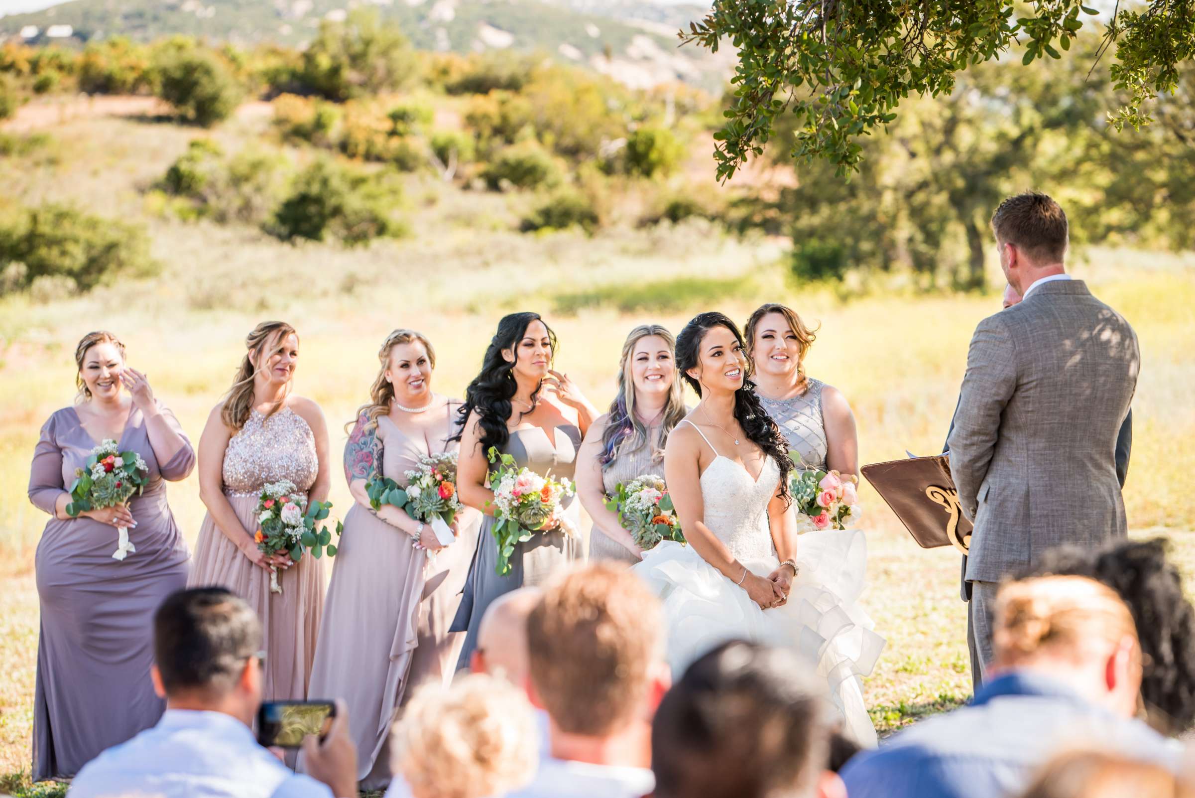 The Bradford Ranch Wedding, Juliet and Ryan Wedding Photo #83 by True Photography