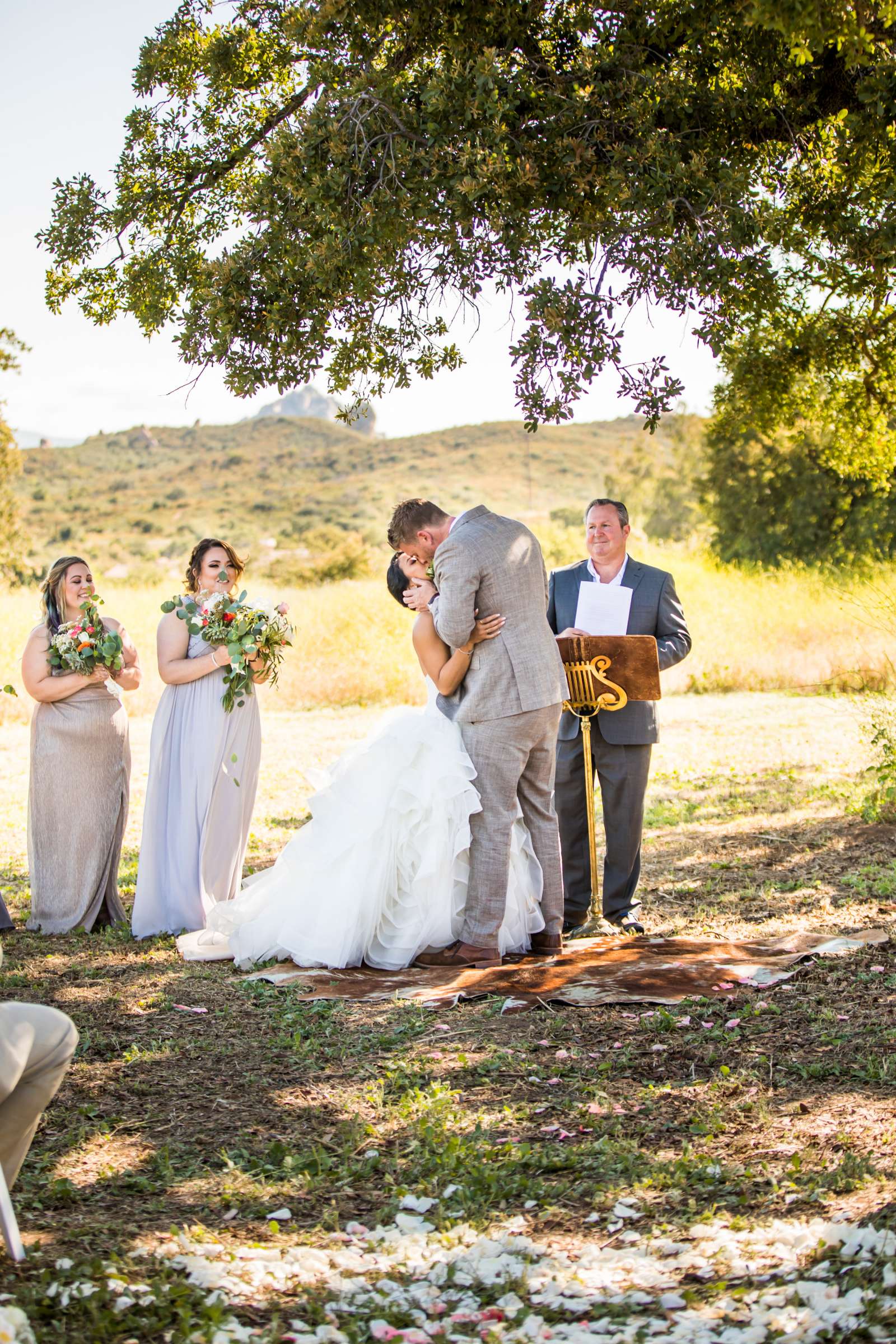 The Bradford Ranch Wedding, Juliet and Ryan Wedding Photo #85 by True Photography