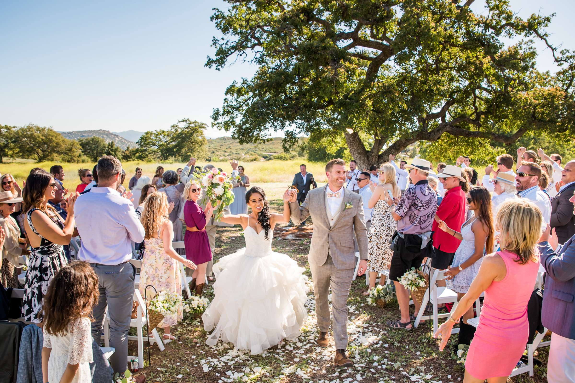 The Bradford Ranch Wedding, Juliet and Ryan Wedding Photo #86 by True Photography