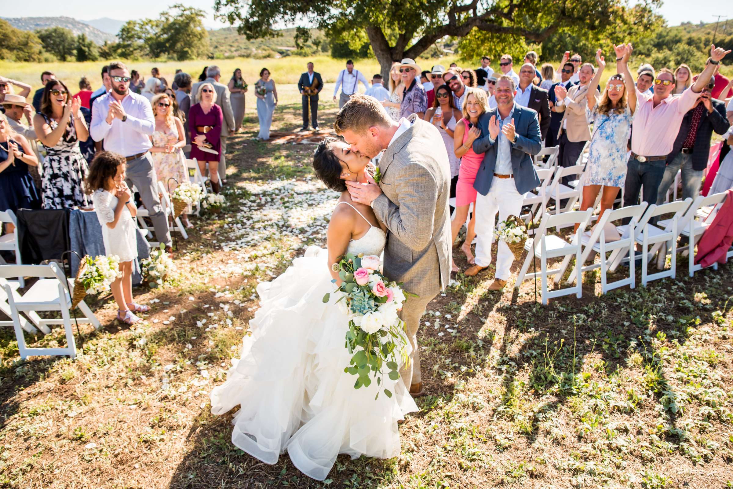 The Bradford Ranch Wedding, Juliet and Ryan Wedding Photo #87 by True Photography