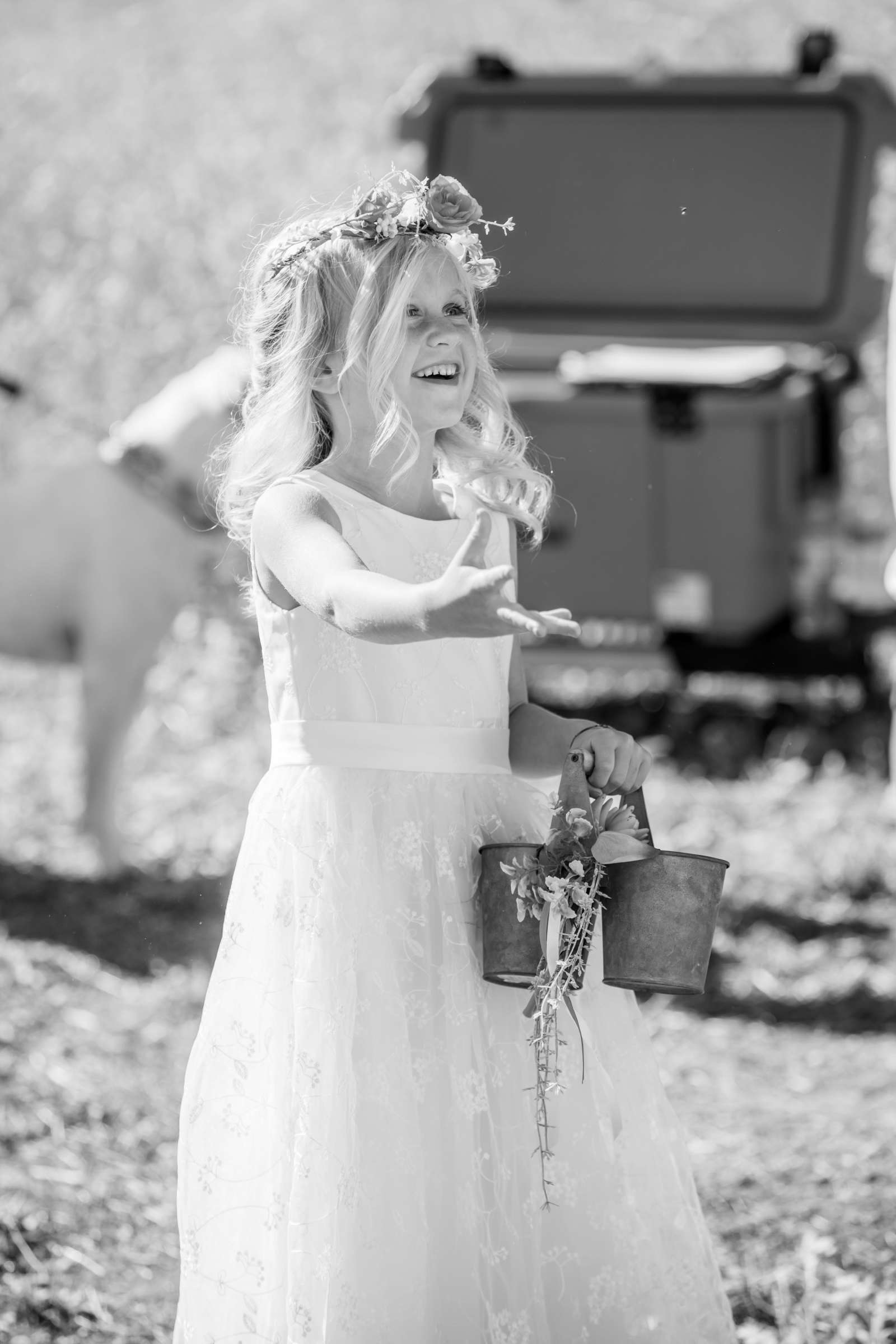 The Bradford Ranch Wedding, Juliet and Ryan Wedding Photo #89 by True Photography