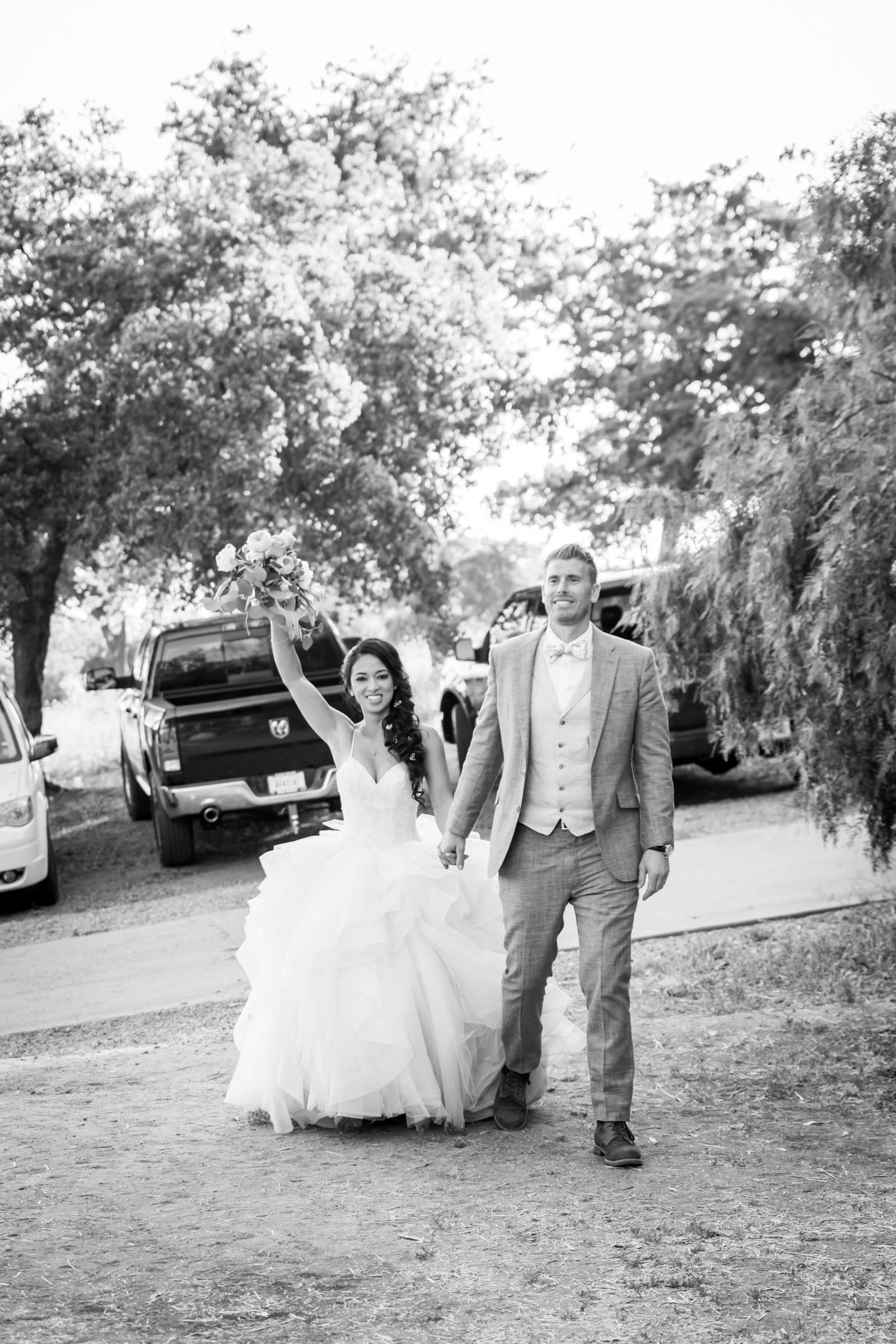 The Bradford Ranch Wedding, Juliet and Ryan Wedding Photo #112 by True Photography