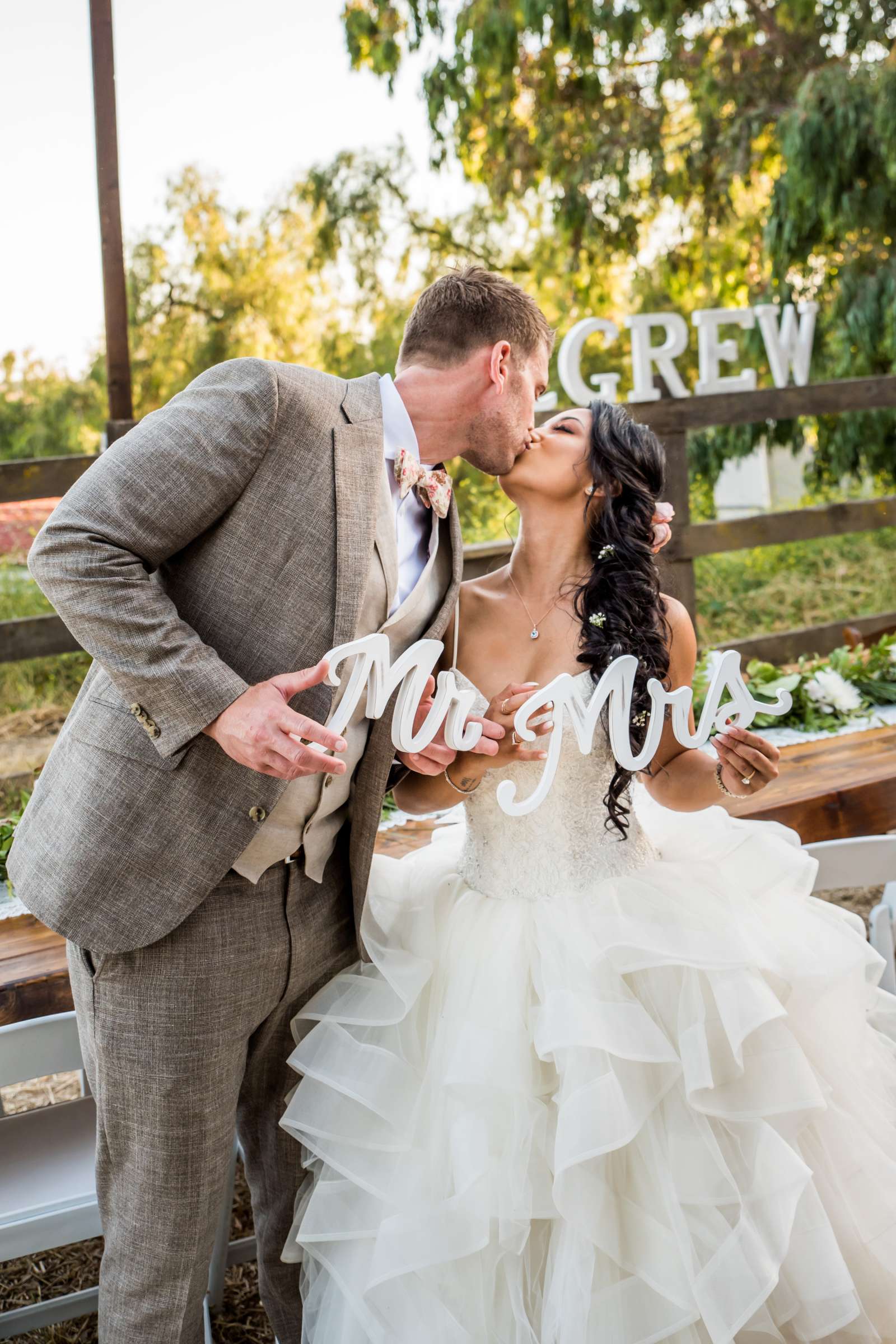The Bradford Ranch Wedding, Juliet and Ryan Wedding Photo #113 by True Photography