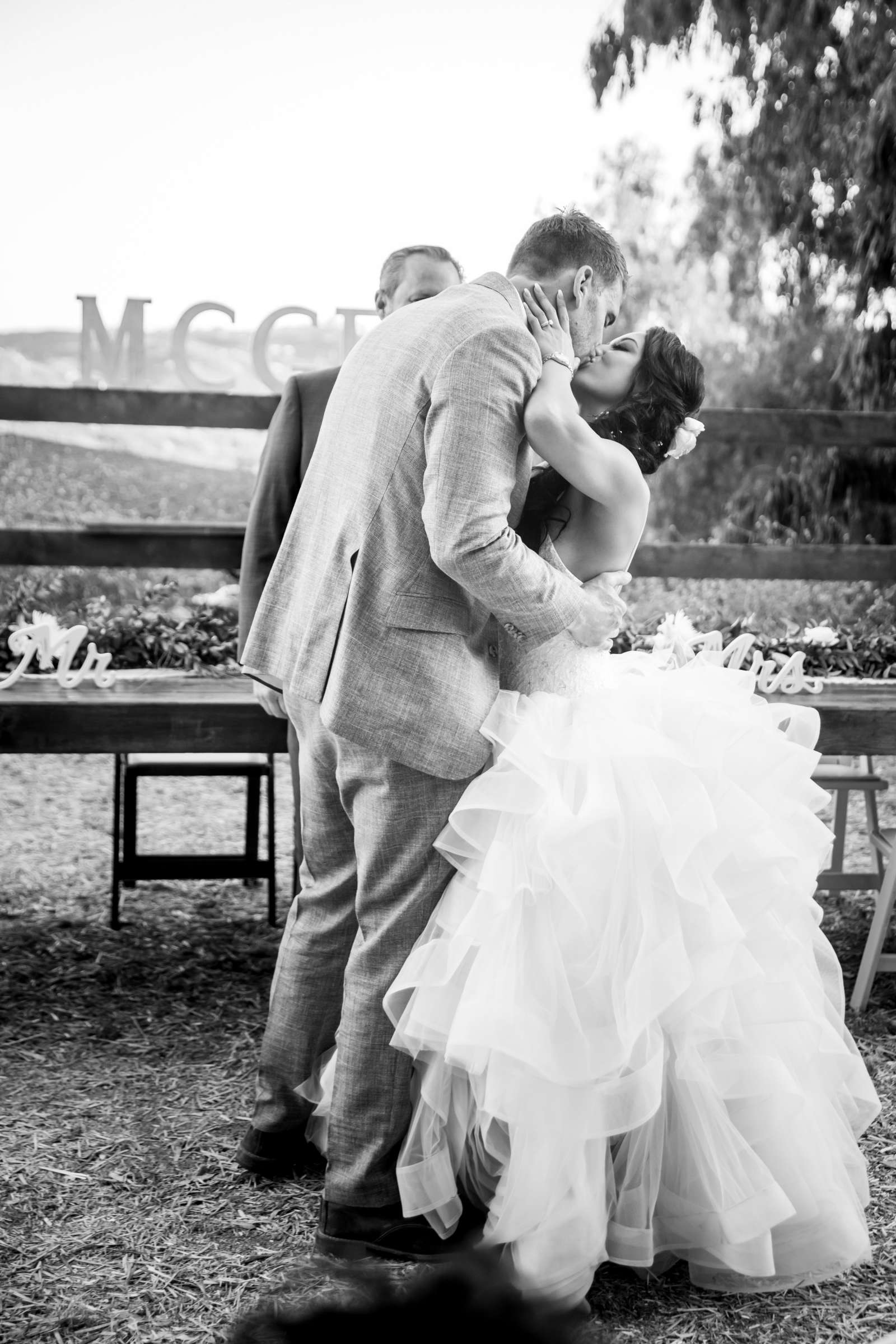 The Bradford Ranch Wedding, Juliet and Ryan Wedding Photo #118 by True Photography