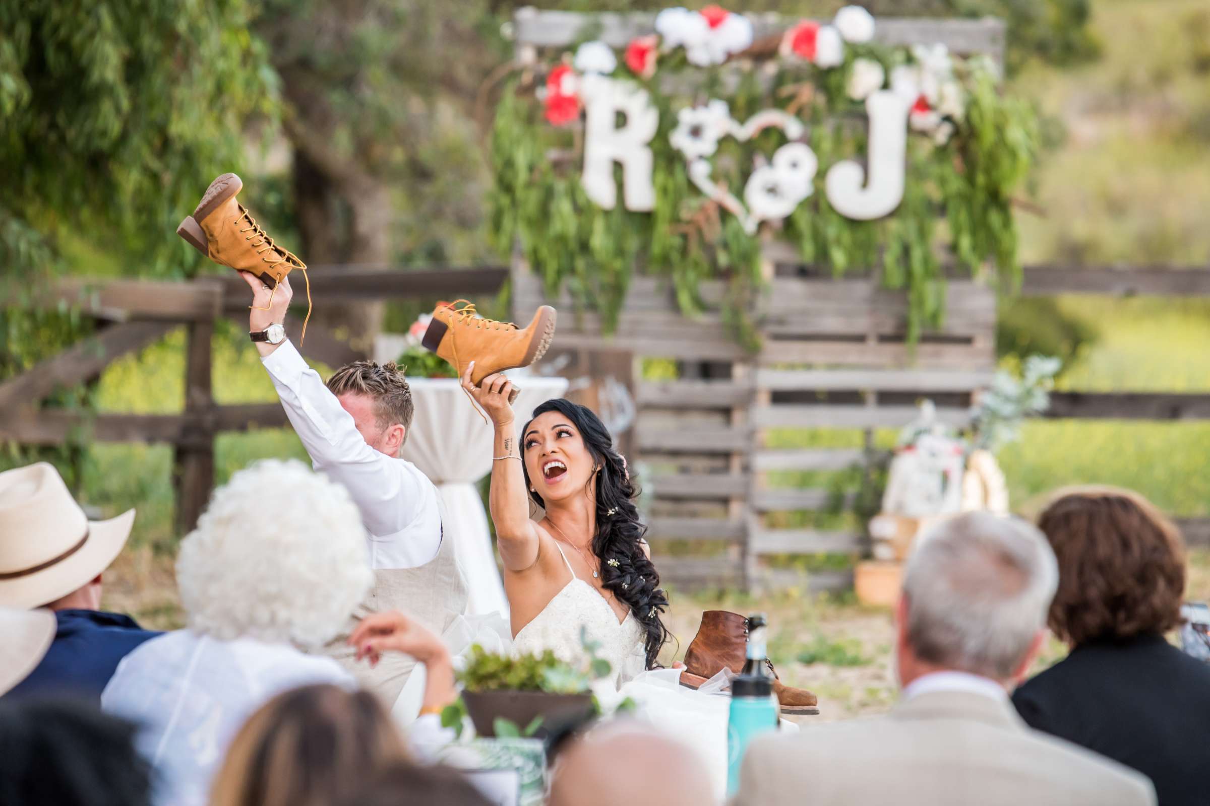 The Bradford Ranch Wedding, Juliet and Ryan Wedding Photo #131 by True Photography