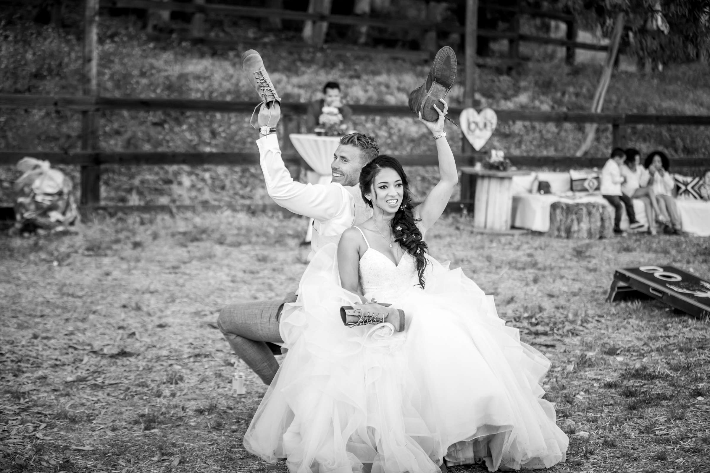 The Bradford Ranch Wedding, Juliet and Ryan Wedding Photo #133 by True Photography