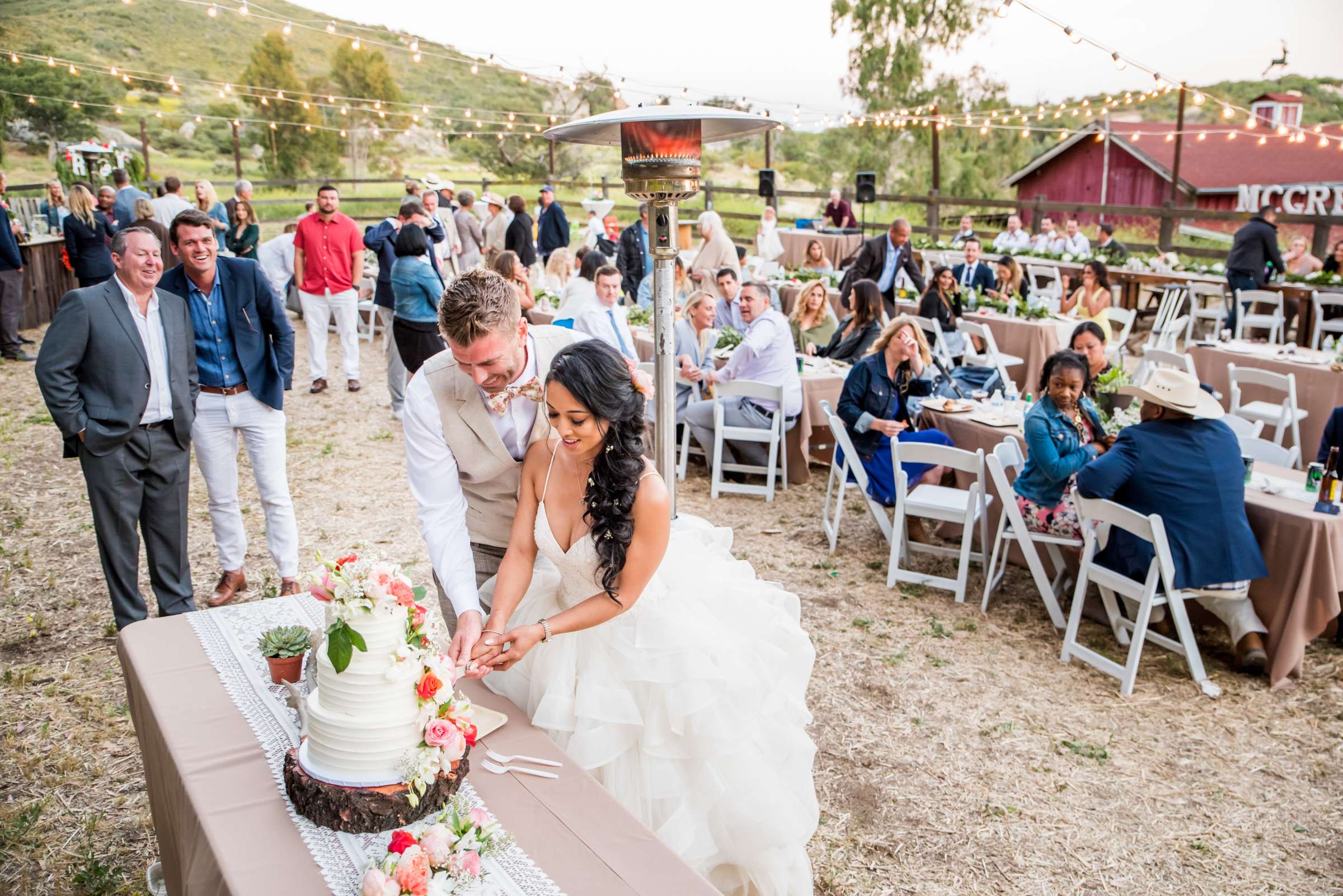 The Bradford Ranch Wedding, Juliet and Ryan Wedding Photo #136 by True Photography