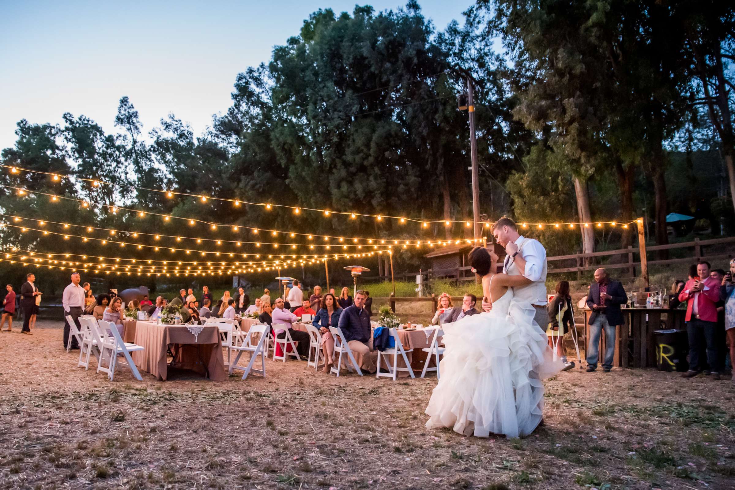 The Bradford Ranch Wedding, Juliet and Ryan Wedding Photo #137 by True Photography
